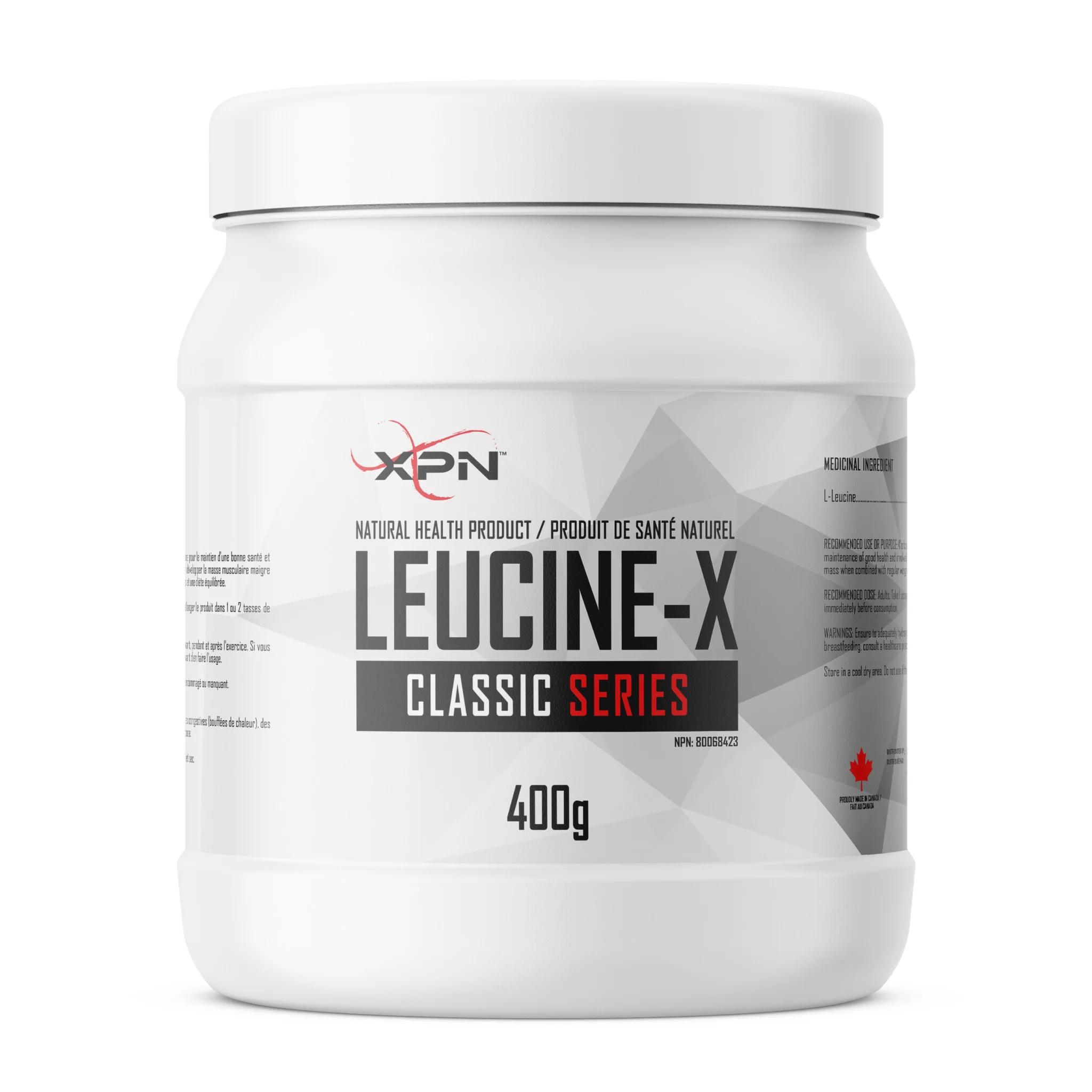 XPN Leucine-X (400g)