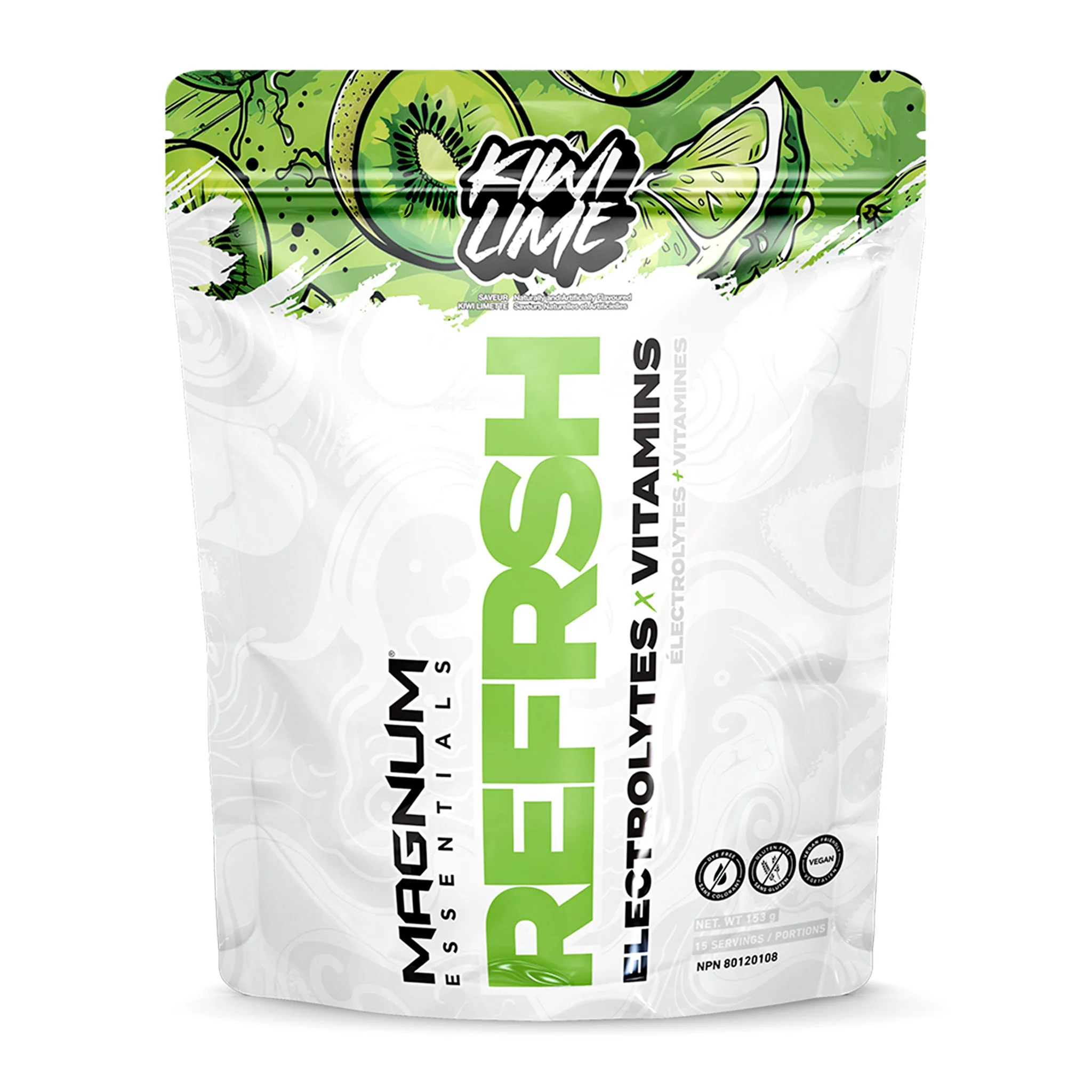 Magnum Refrsh Electrolytes (15 Servs) - Image 3