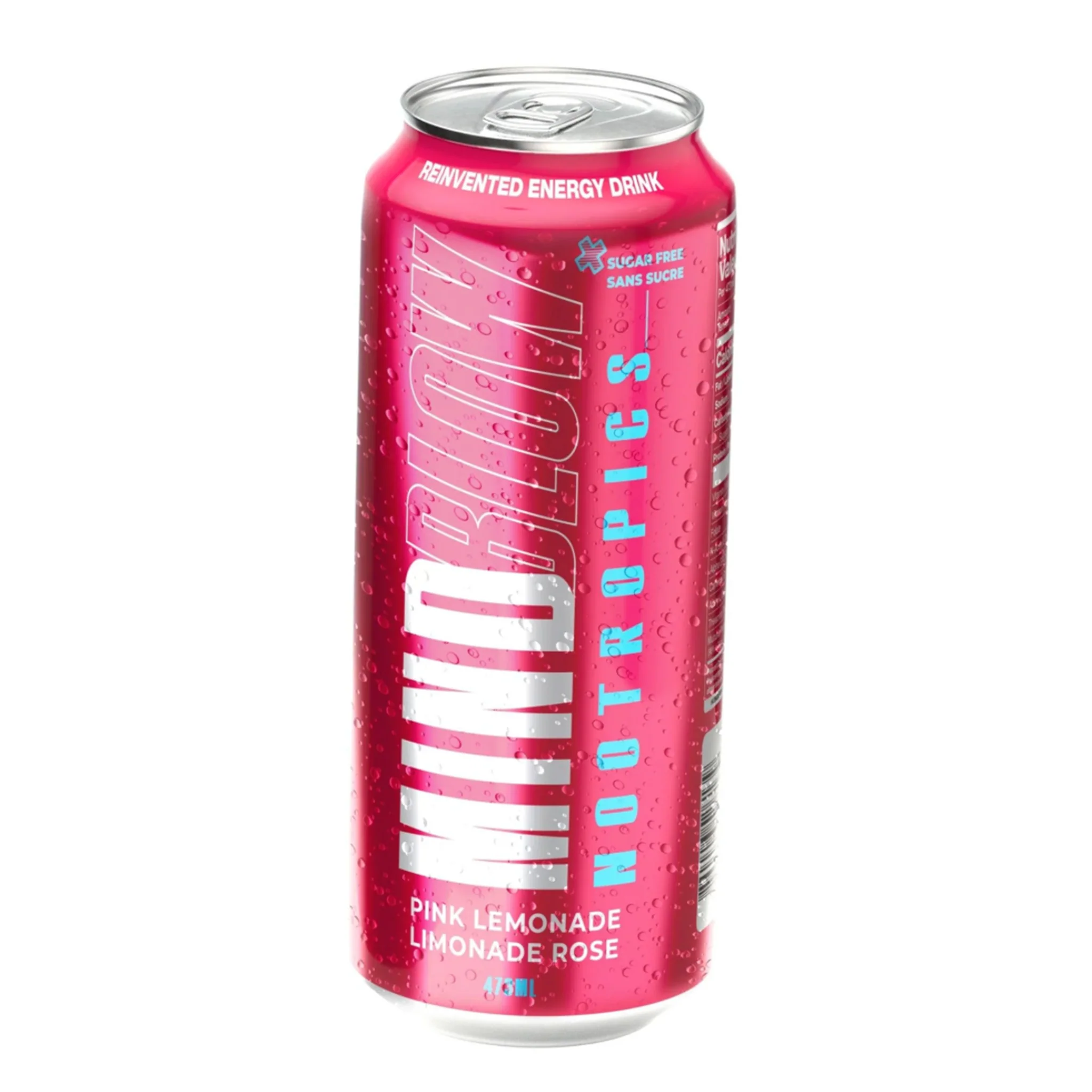 Mind Blow Energy Drink (1 Can) - Image 3