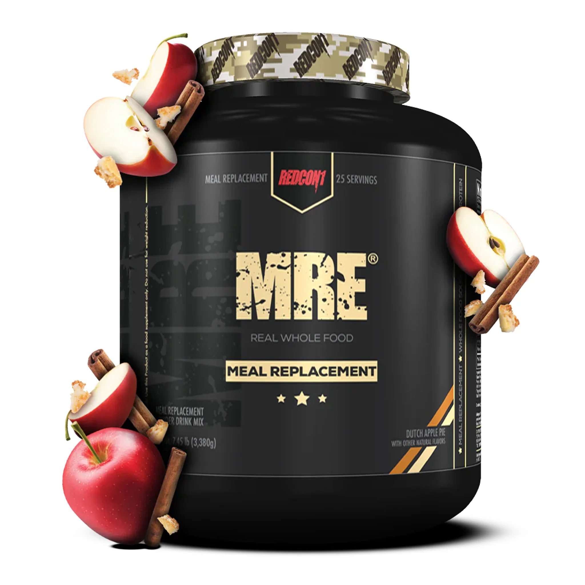 Redcon1 MRE Meal Replacement (7.15lbs) - Image 6