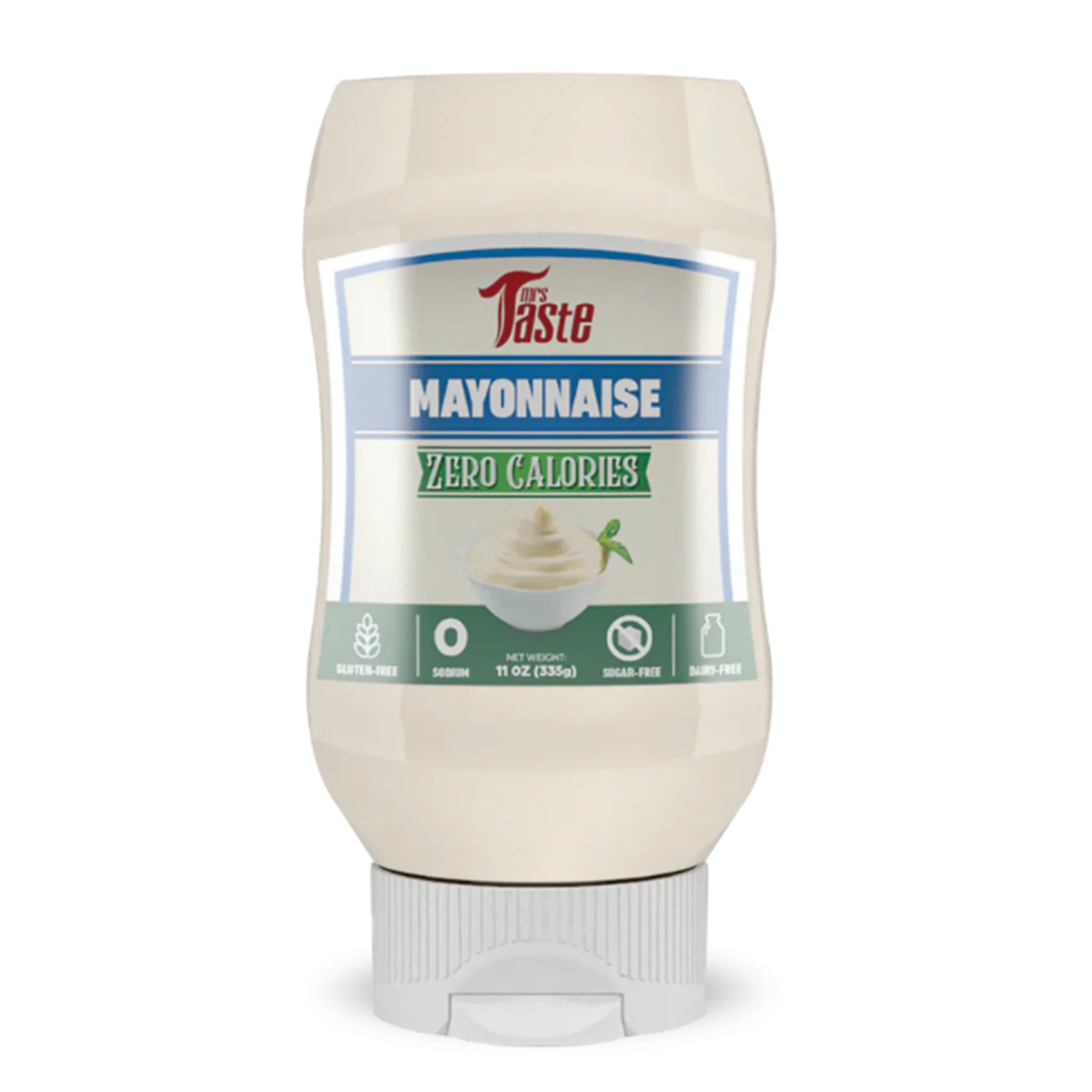 Mrs. Taste Zero Calories Mayonnaise (335g)