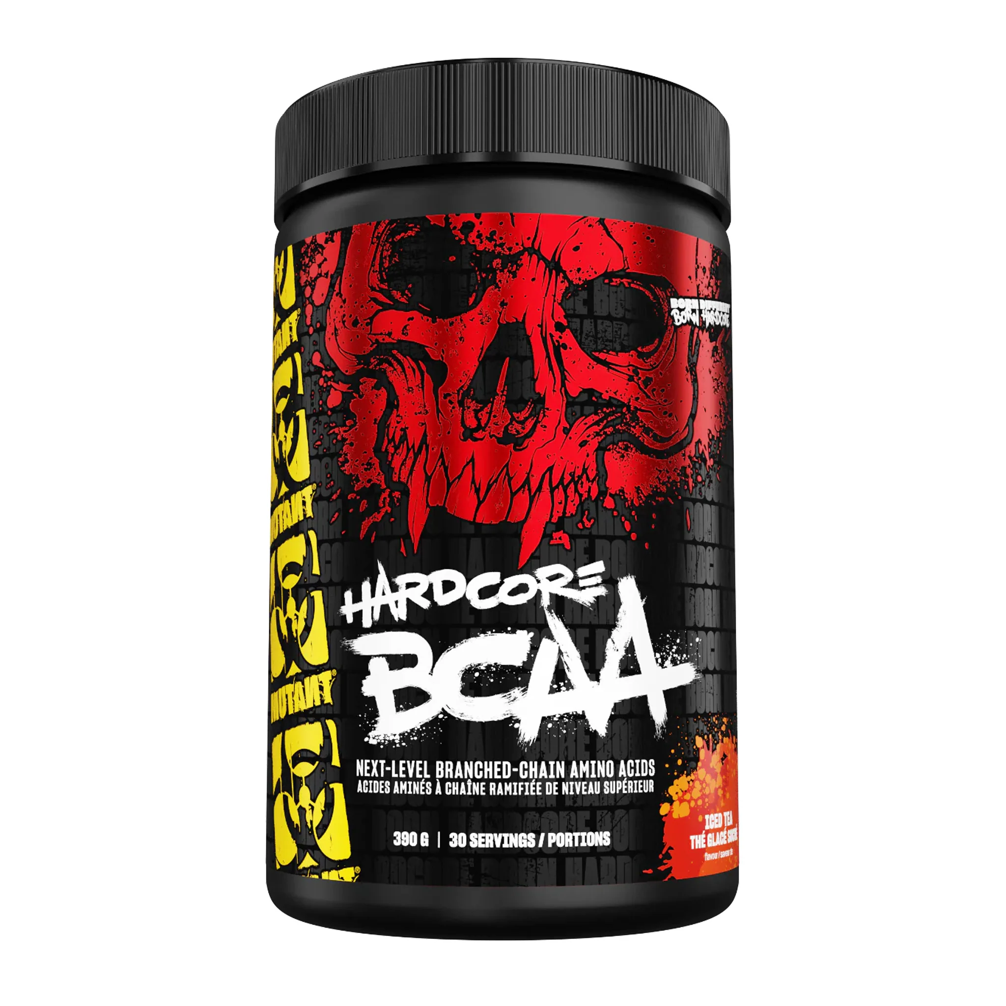 Mutant Hardcore BCAA (30 Servs) - Image 4