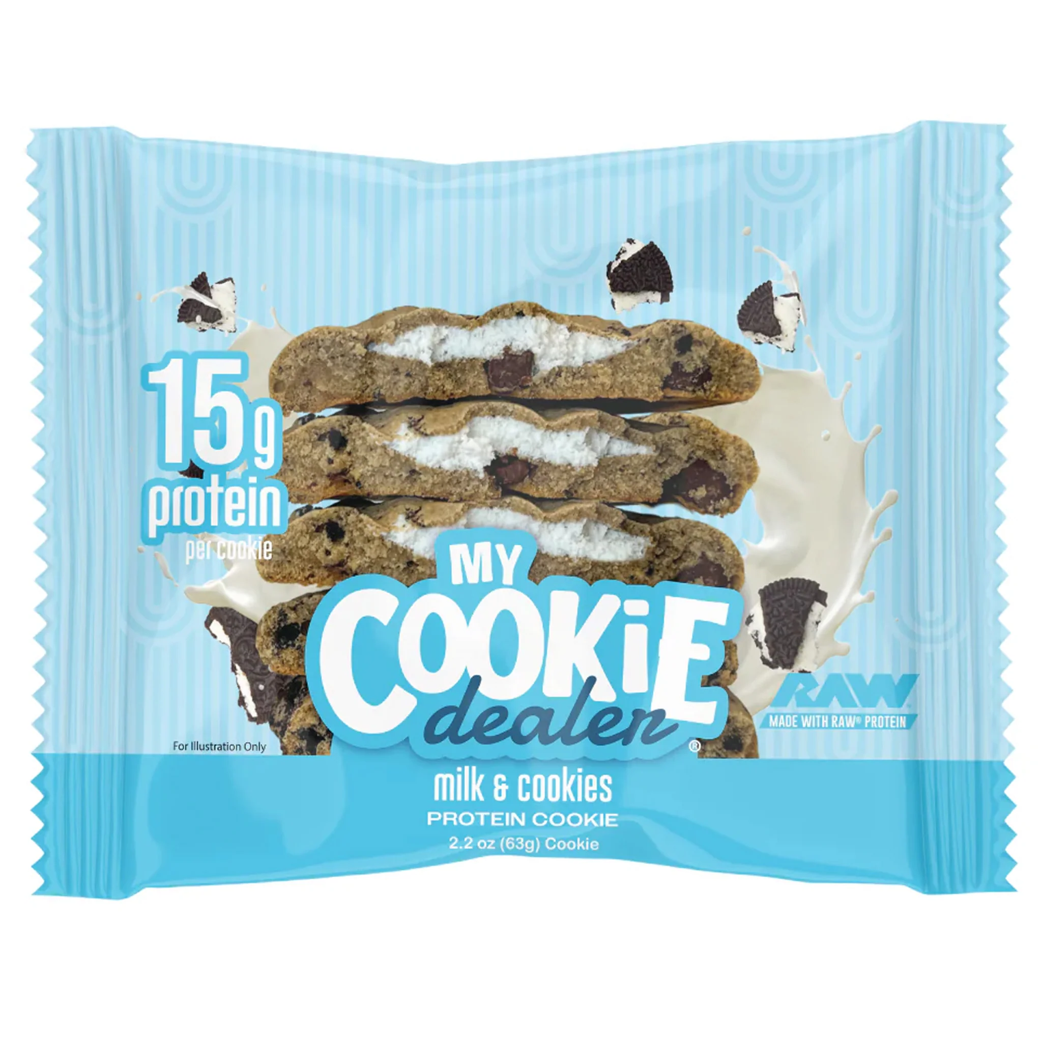 My Cookie Dealer Snack Size Cookie (1 Cookie)