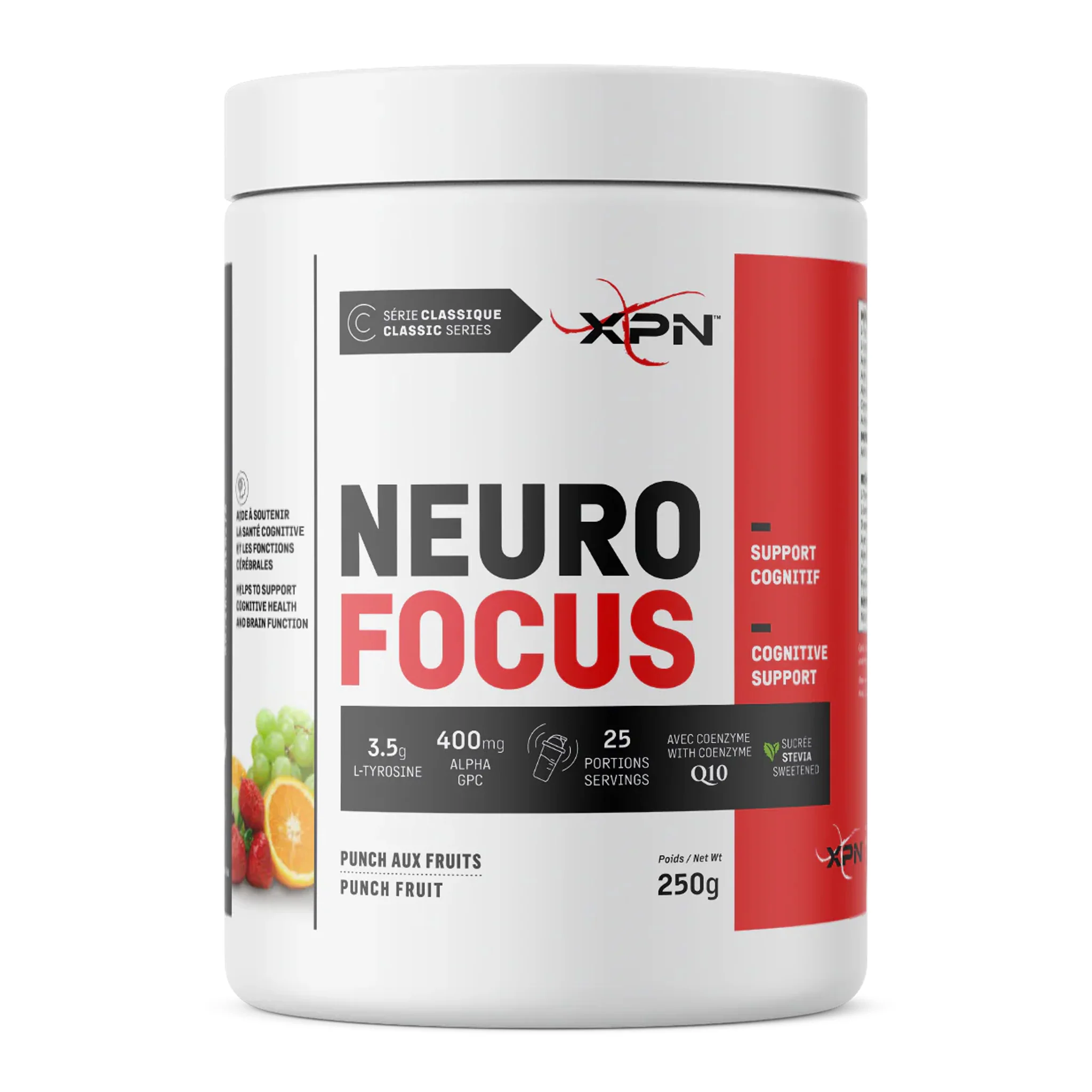 XPN Neuro Focus (250g)