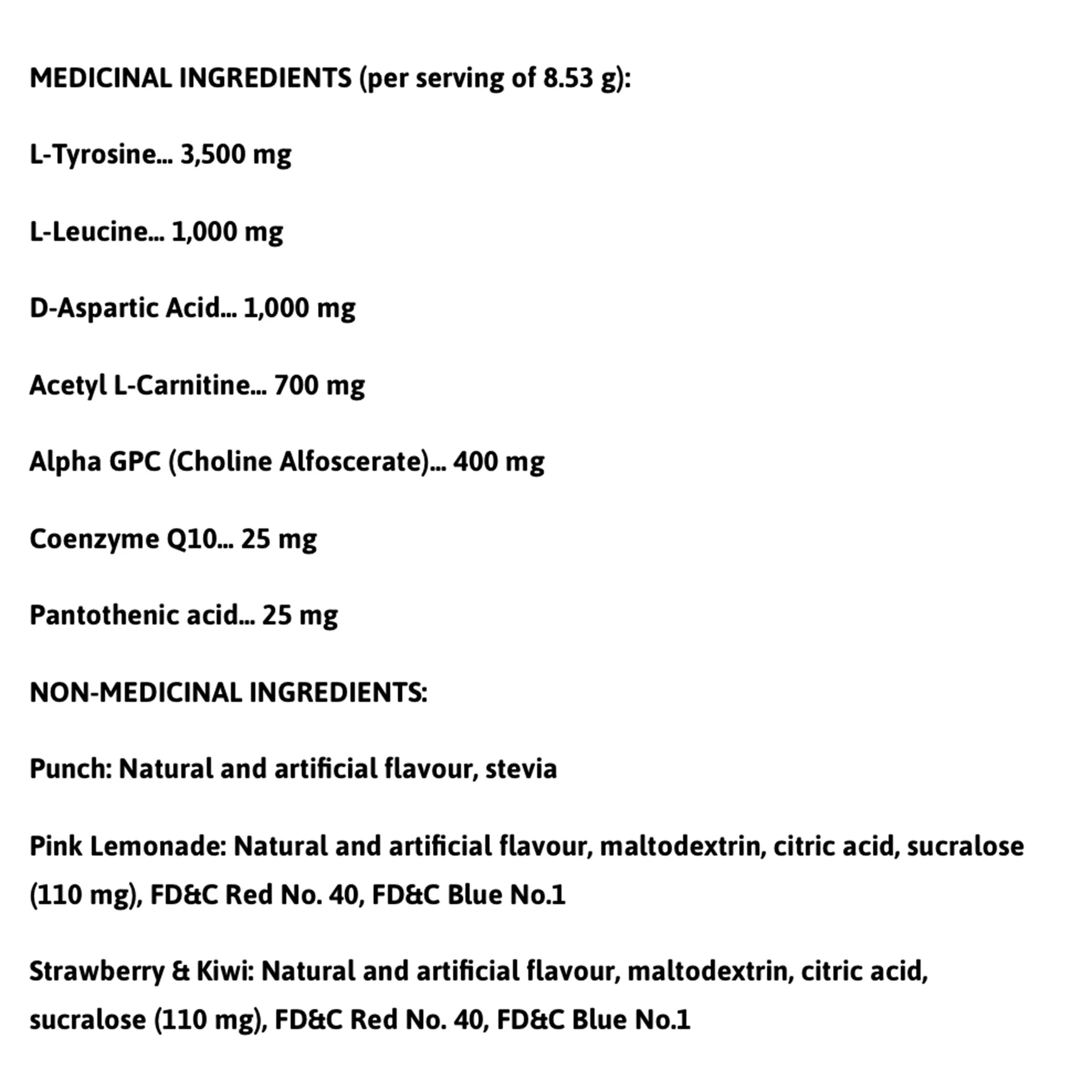 XPN Neuro Focus (250g) - Image 2