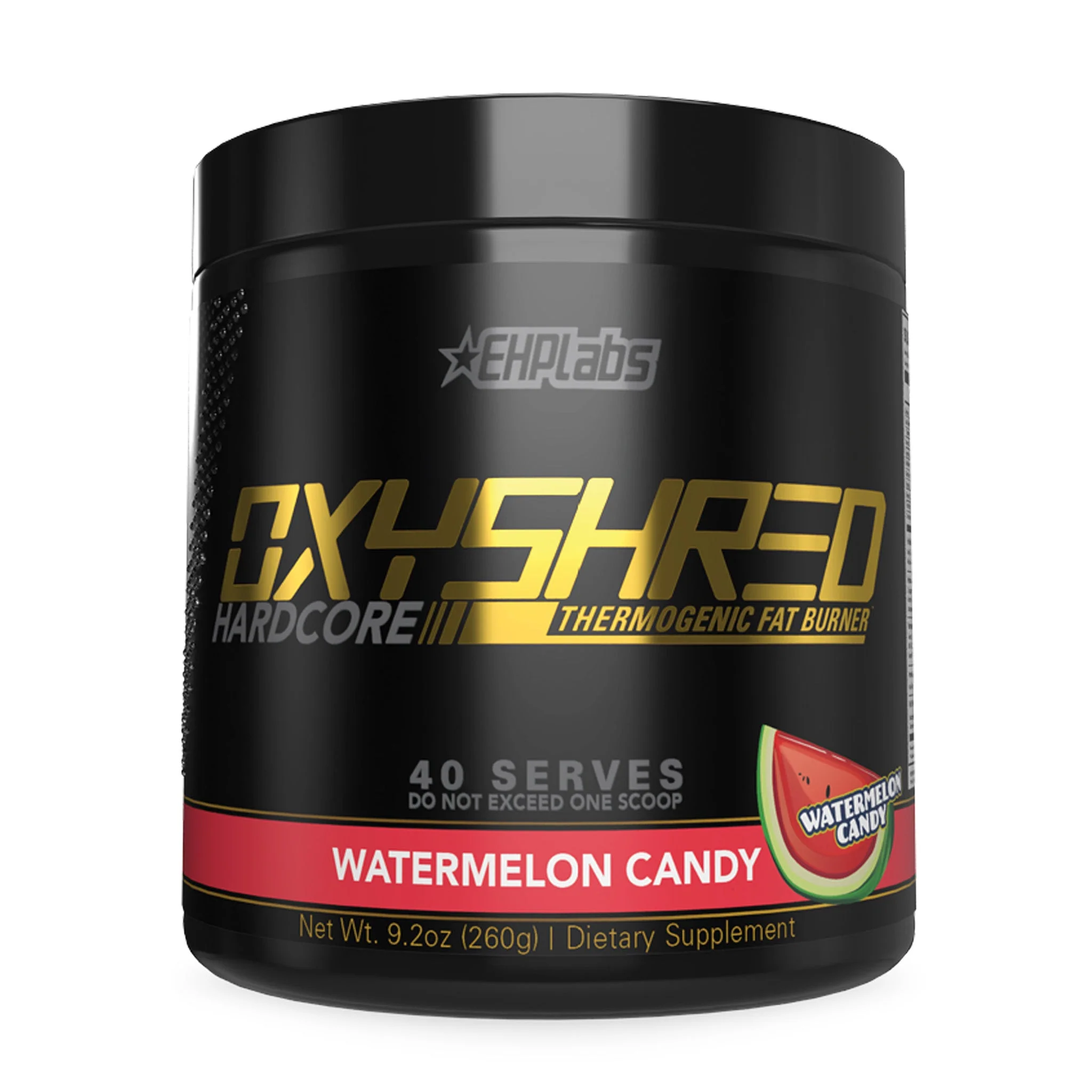 Oxyshred Hardcore (40 Servs) - Best Before 04/2026
