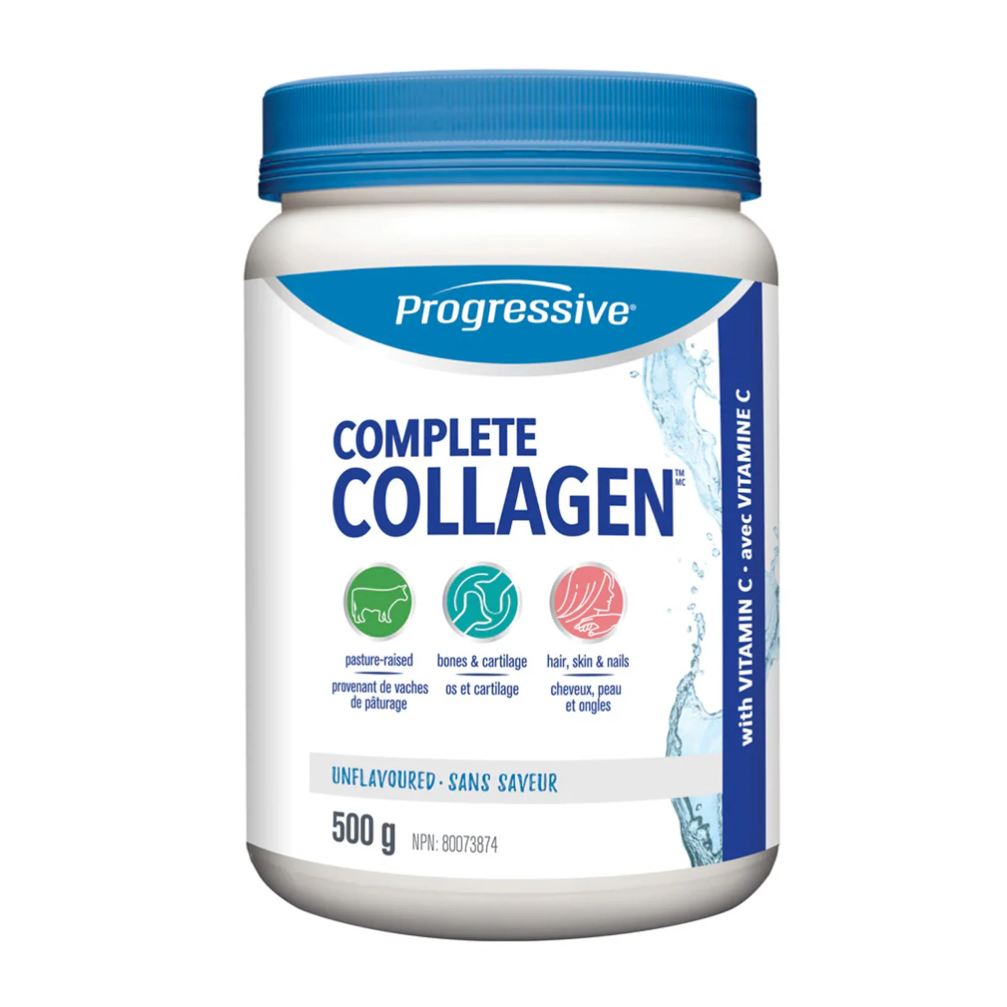 Progressive Complete Collagen (500g) - Image 5