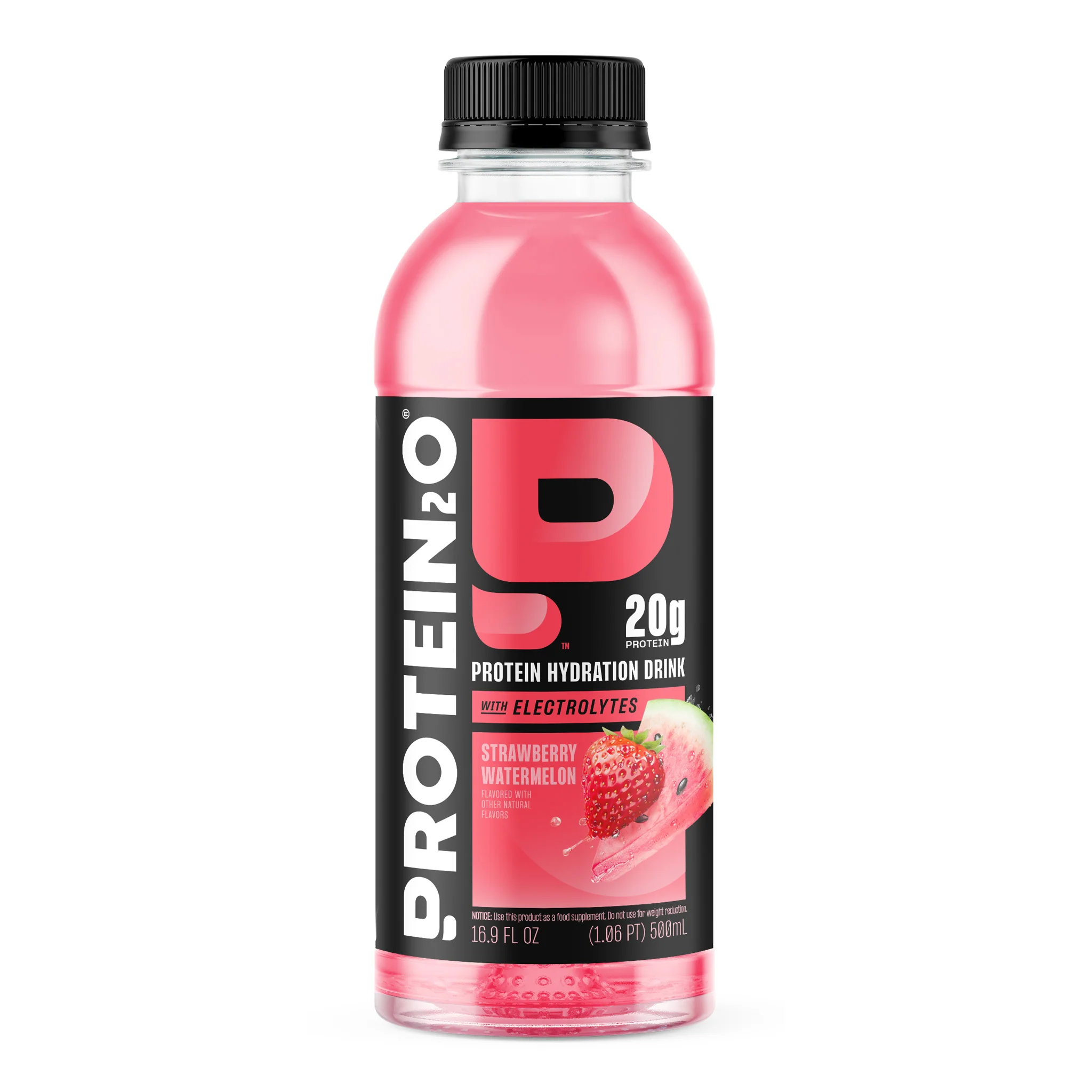 Protein 2O Infused Protein Water (1 Bottle) - Image 11