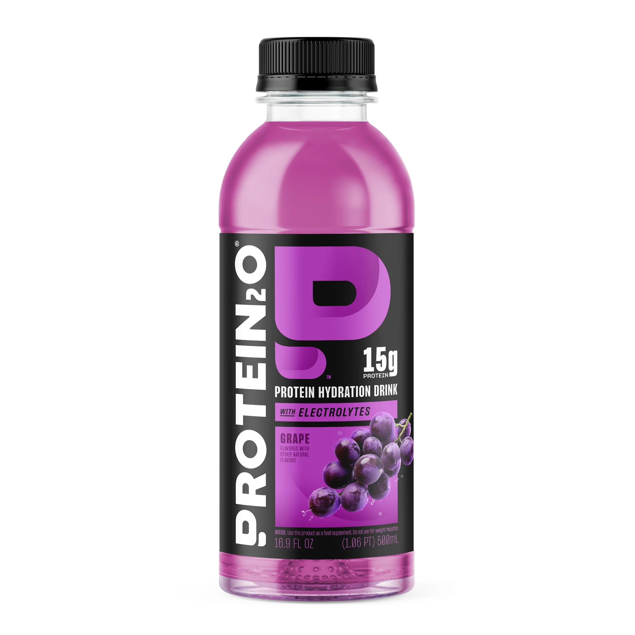 Protein 2O Infused Protein Water (1 Bottle) - Image 4