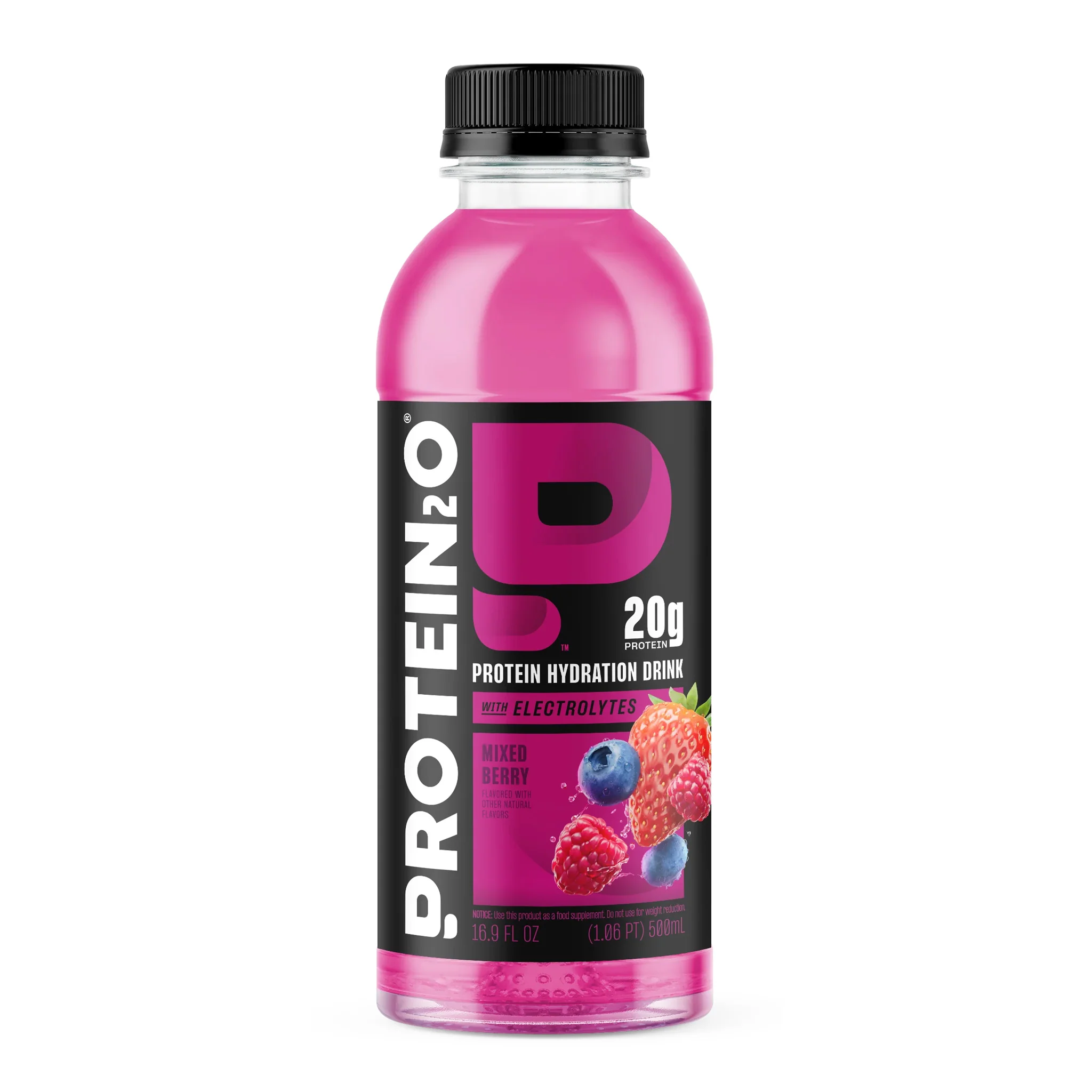 Protein 2O Infused Protein Water (1 Bottle) - Image 5