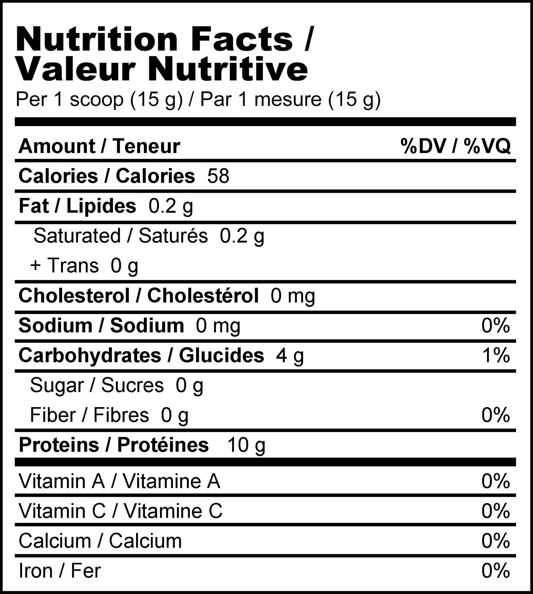 XPN Pure Beef (Pure Collagen) (2.2lbs) - Image 2