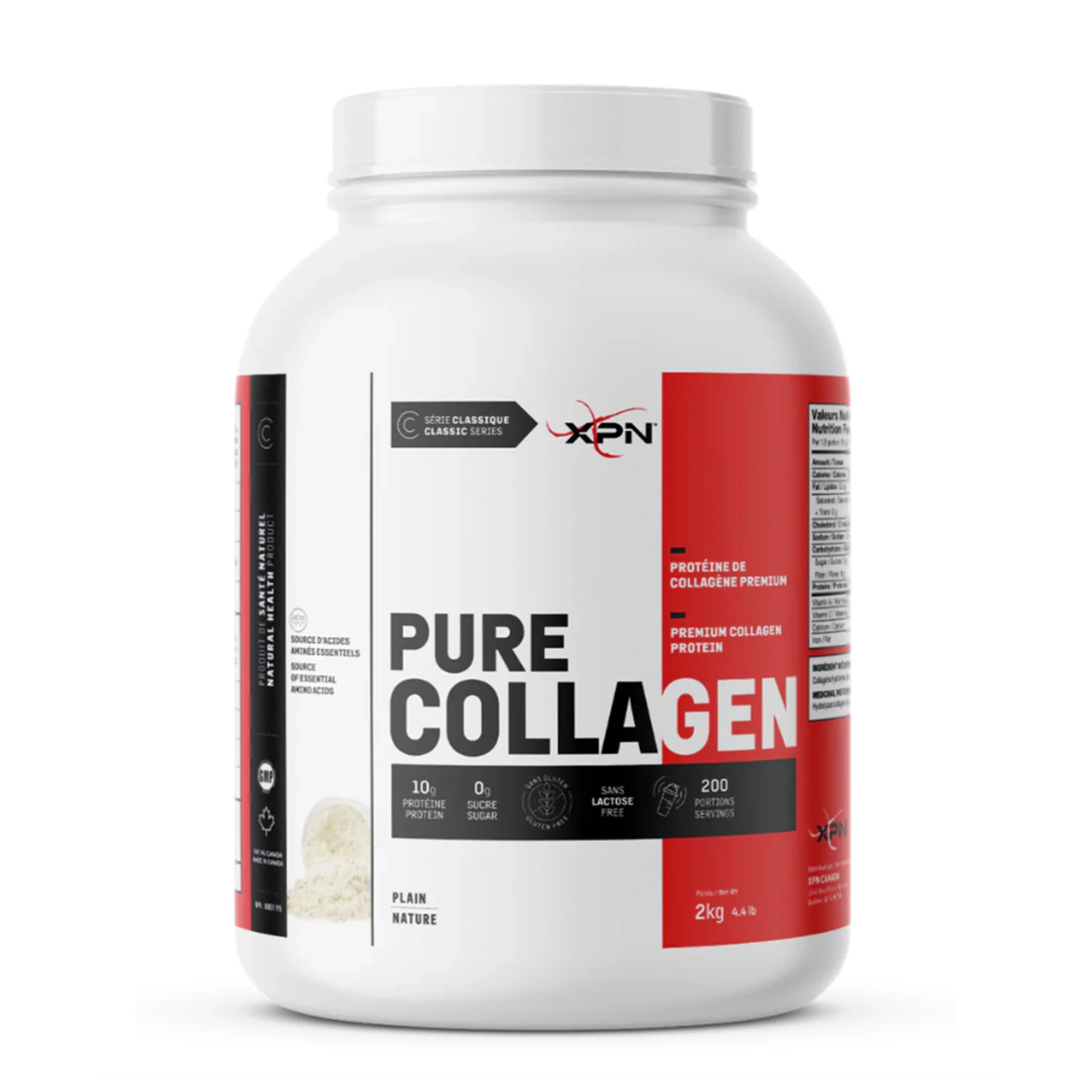 XPN Pure Beef (Pure Collagen) (4.4lbs) - Image 5