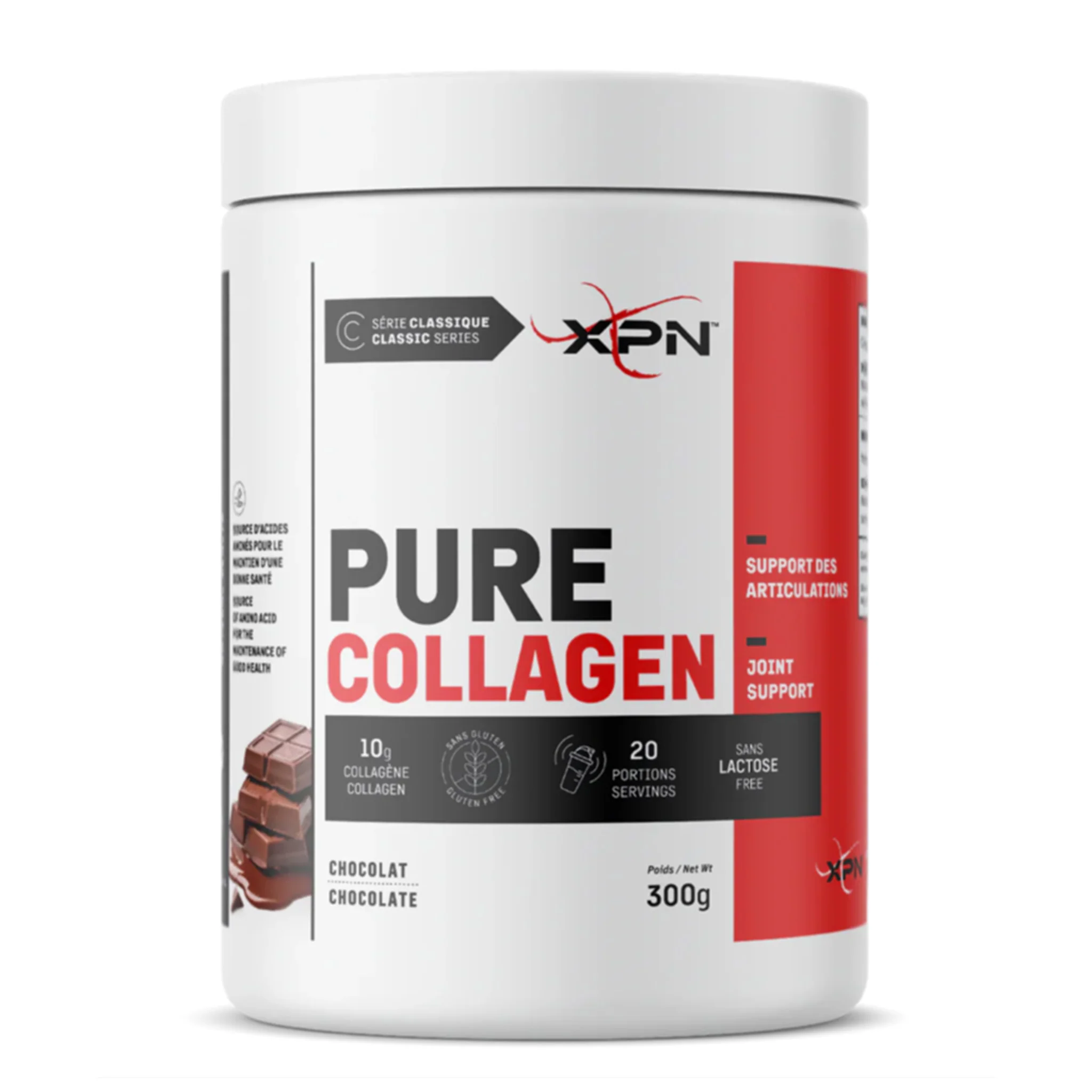 XPN Pure Collagen (300g) - Image 3