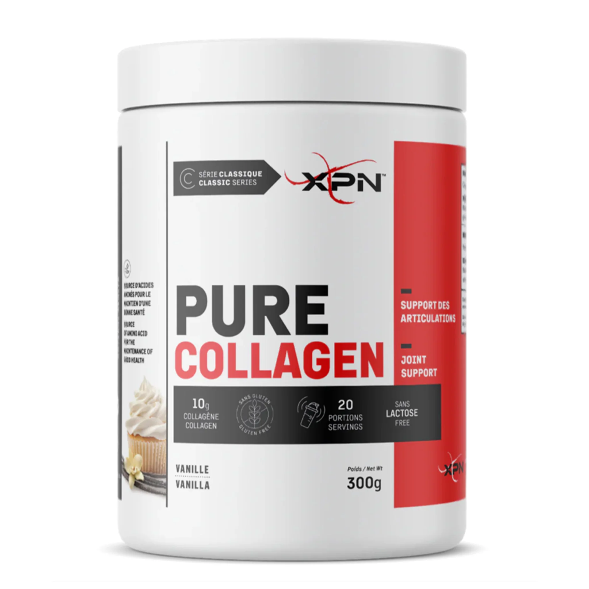 XPN Pure Collagen (300g) - Image 4