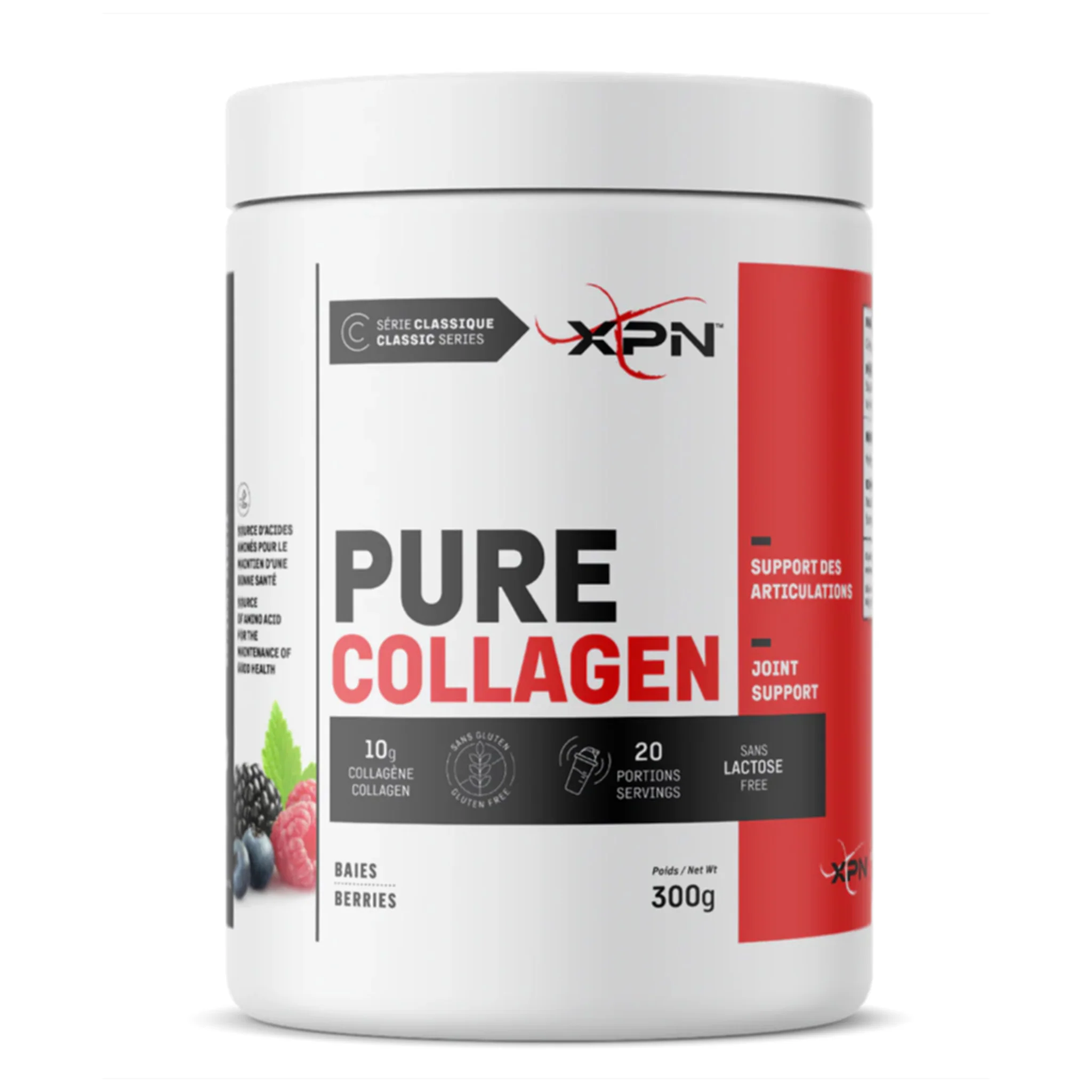 XPN Pure Collagen (300g) - Image 5