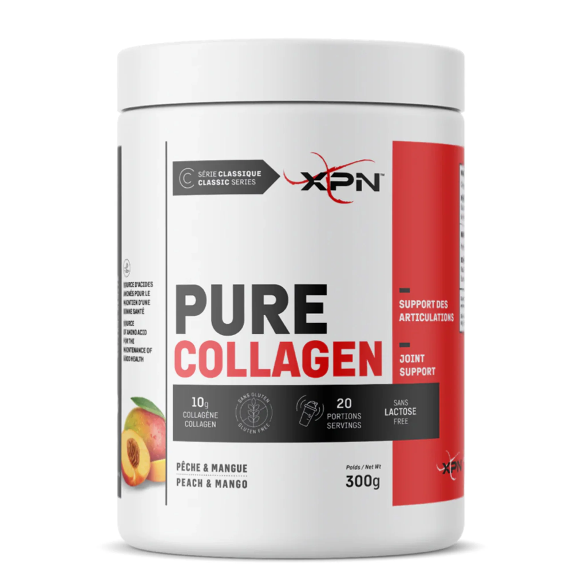 XPN Pure Collagen (300g) - Image 6