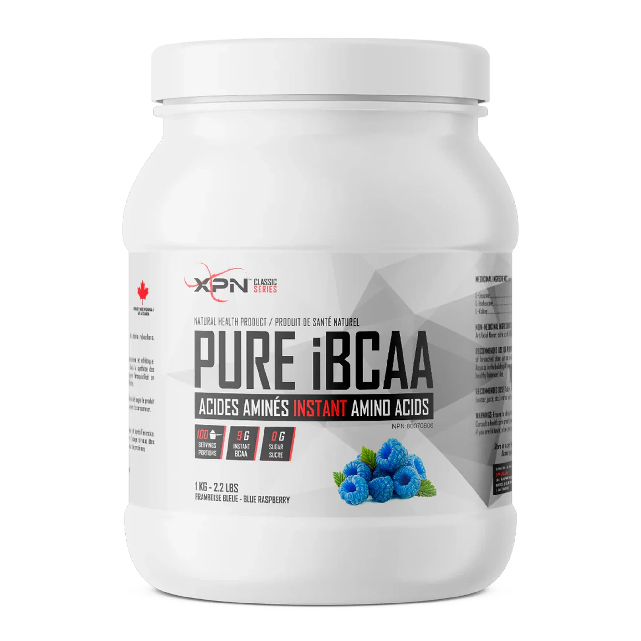 XPN Pure iBCCA (1kg)
