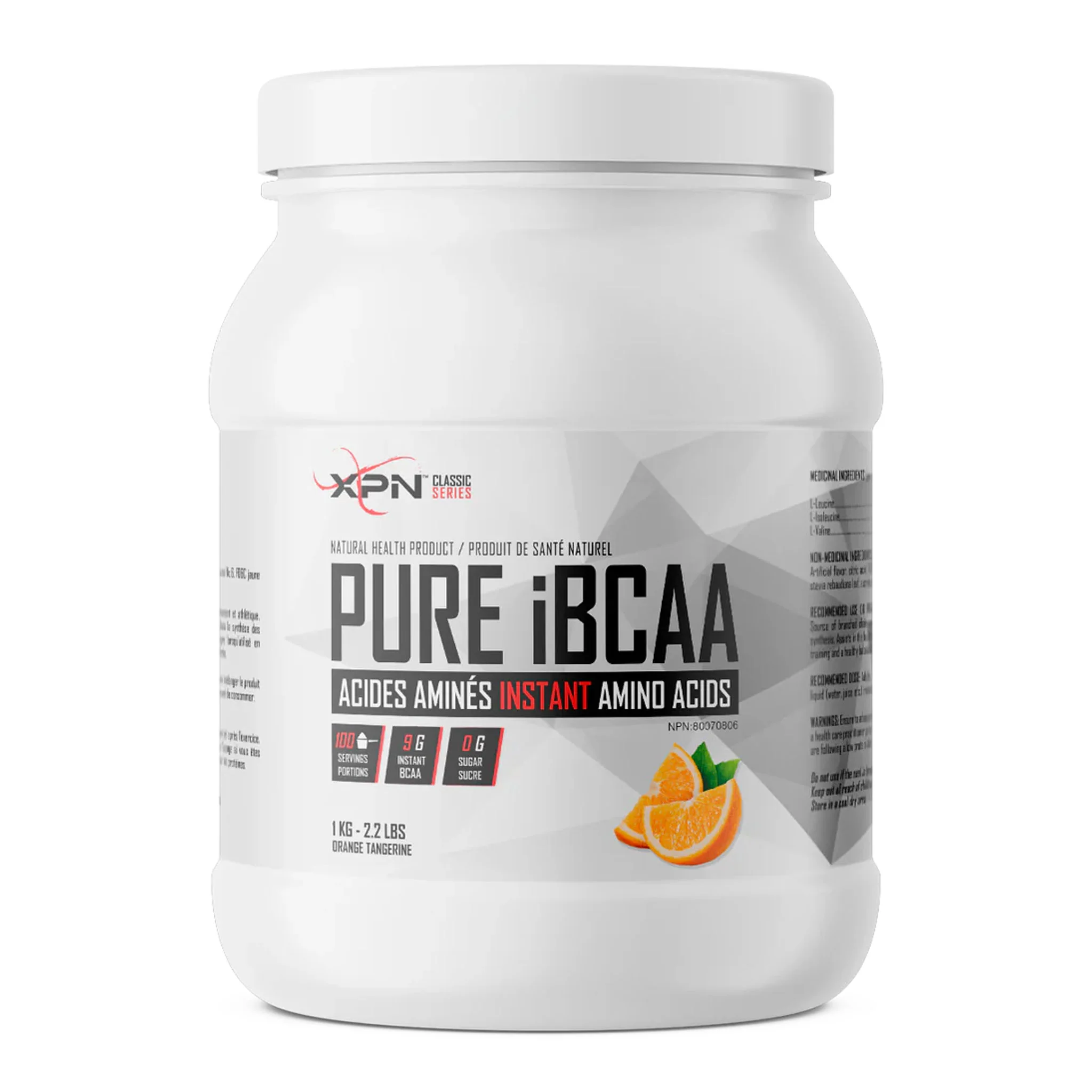 XPN Pure iBCCA (1kg) - Image 2
