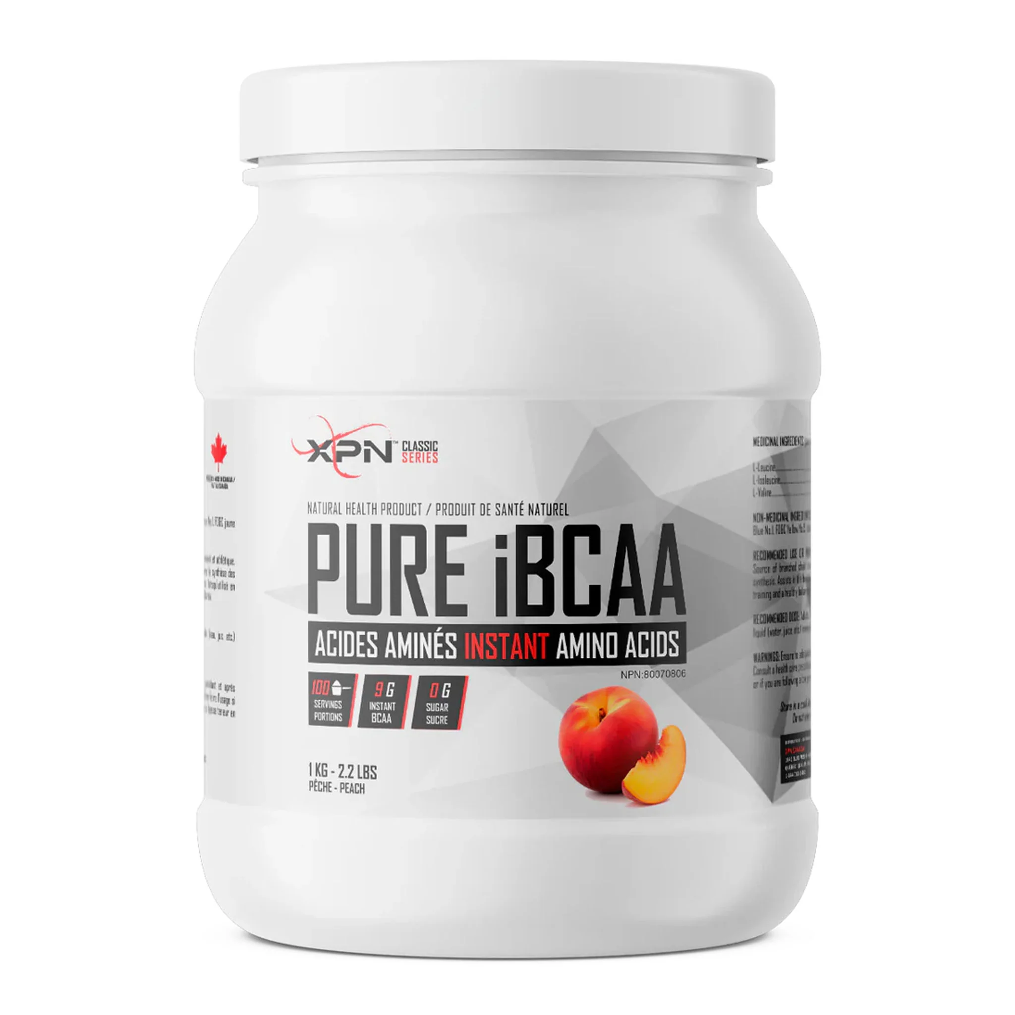 XPN Pure iBCCA (1kg) - Image 3