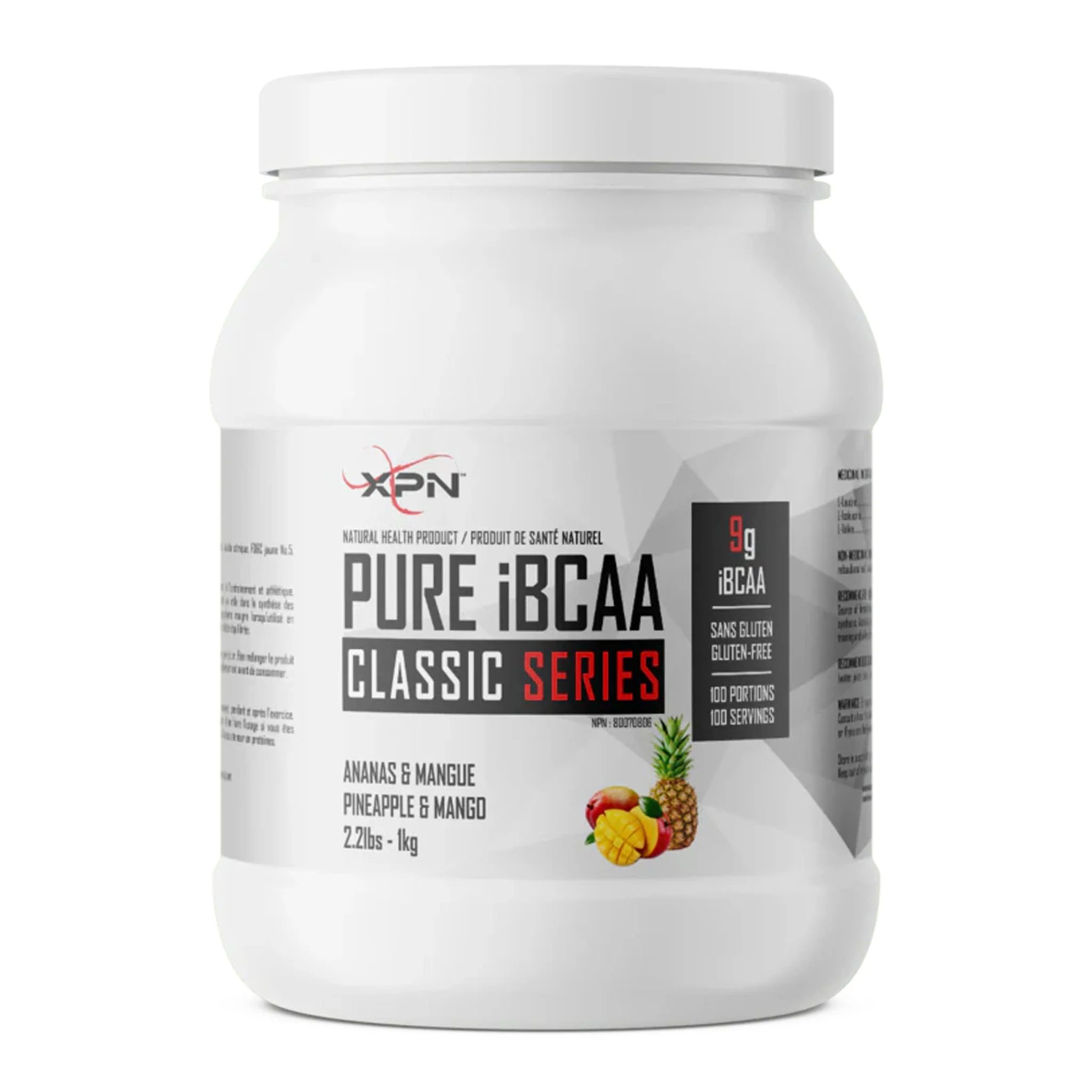 XPN Pure iBCCA (1kg) - Image 4