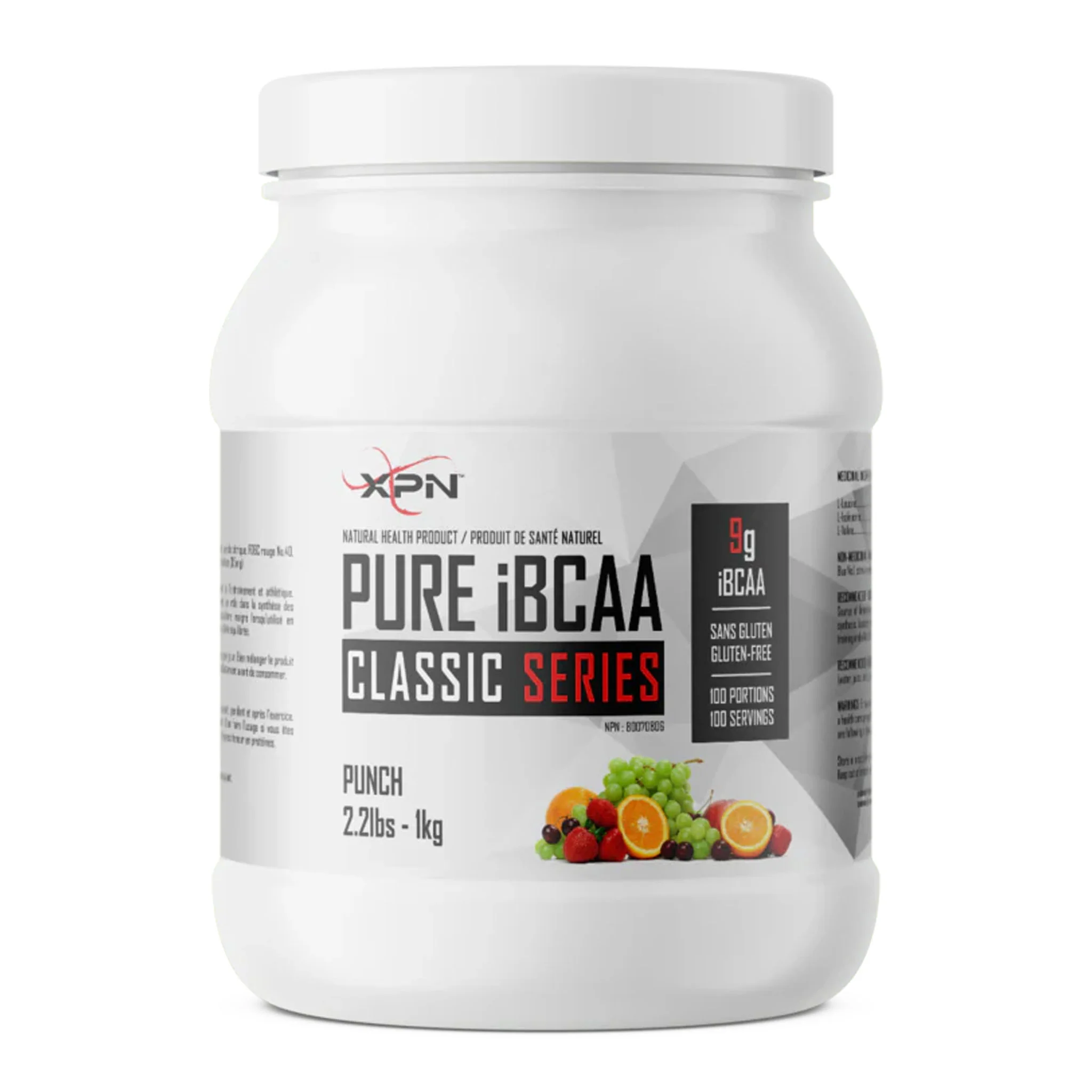 XPN Pure iBCCA (1kg) - Image 5