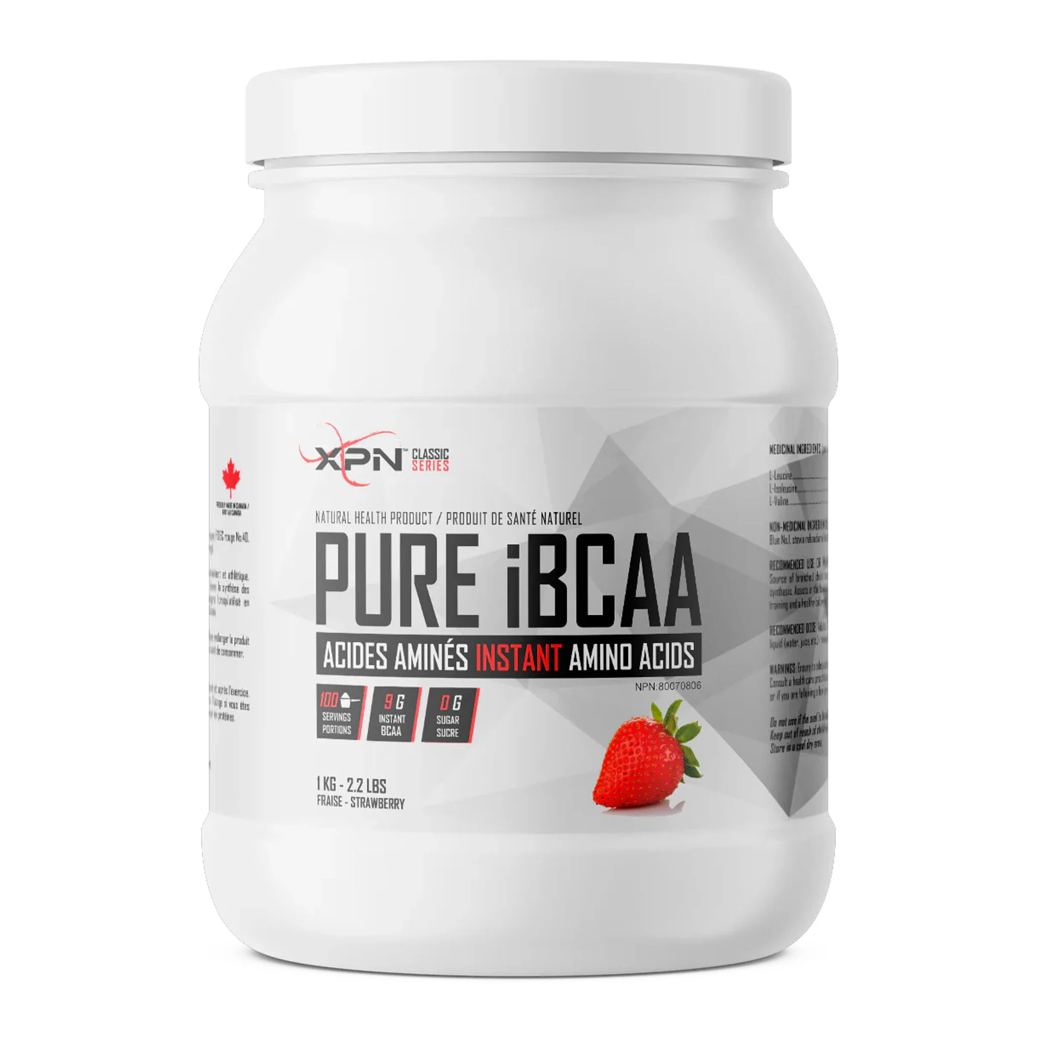 XPN Pure iBCCA (1kg) - Image 6
