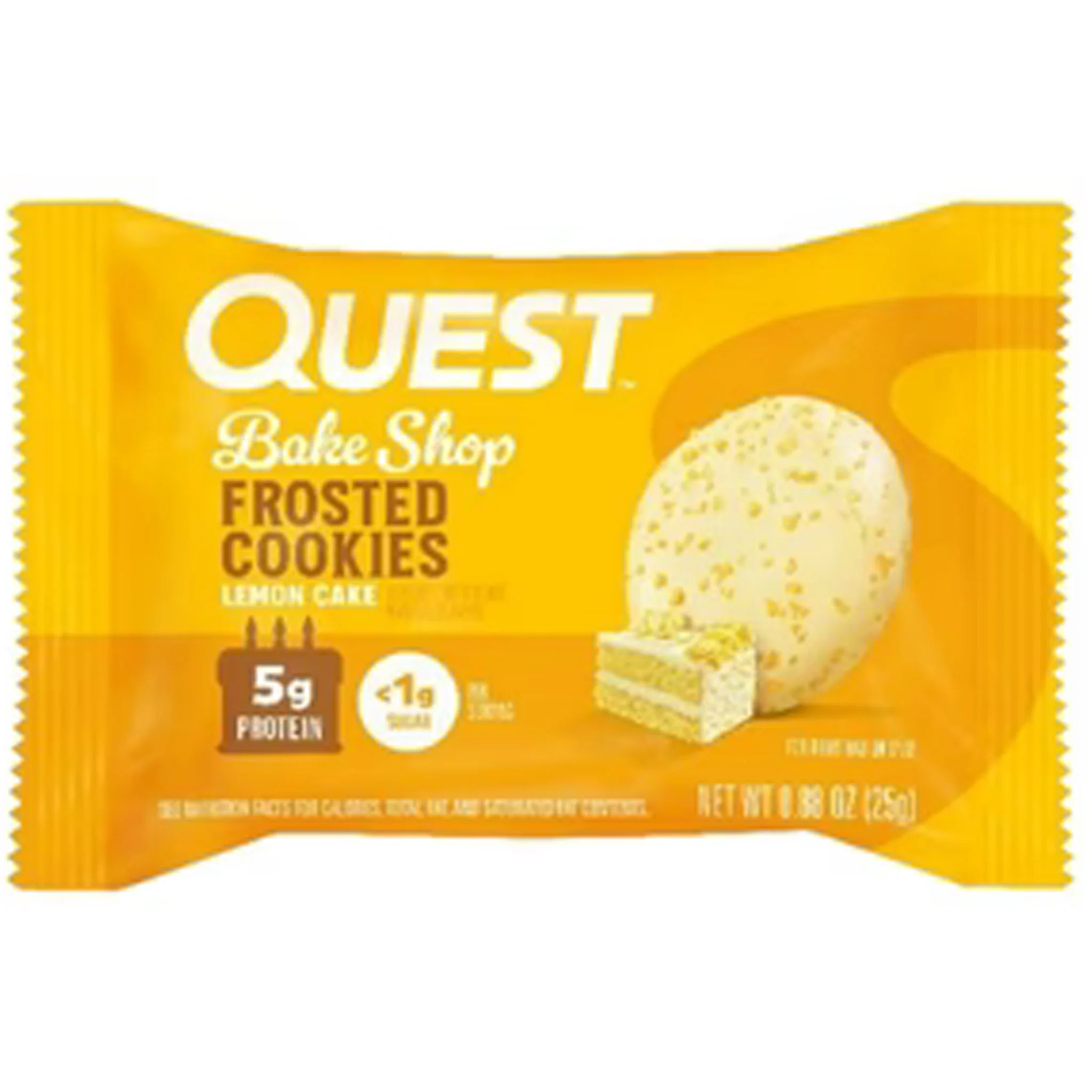 Quest Frosted Cookies (1 Cookie) - Image 5