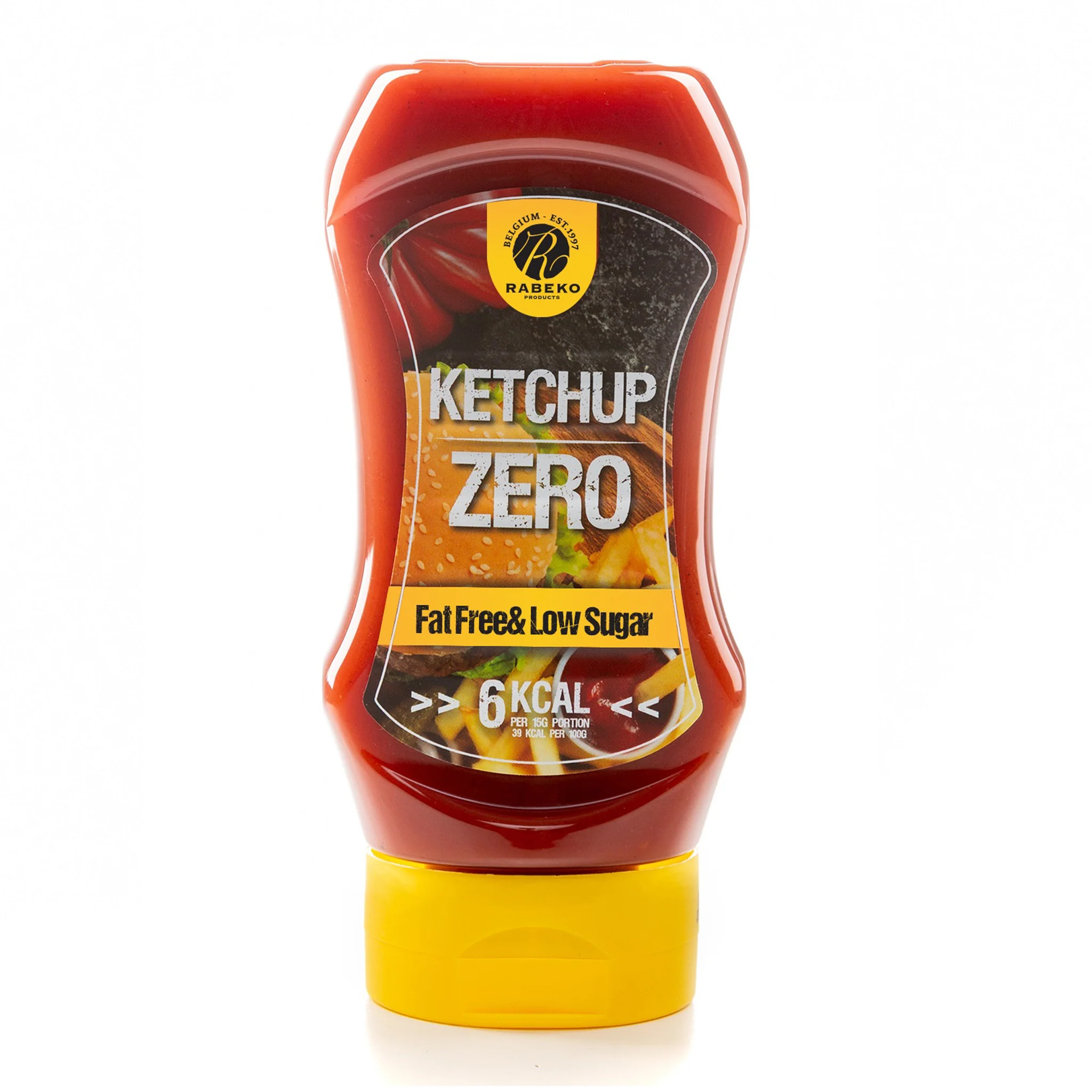 Rabeko Sugar-Free Ketchup (350ml)
