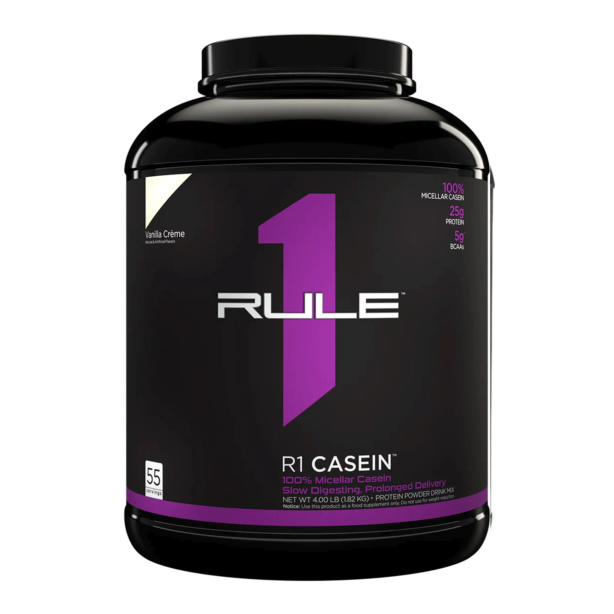 Rule1 R1 Casein Protein (4.2lbs)