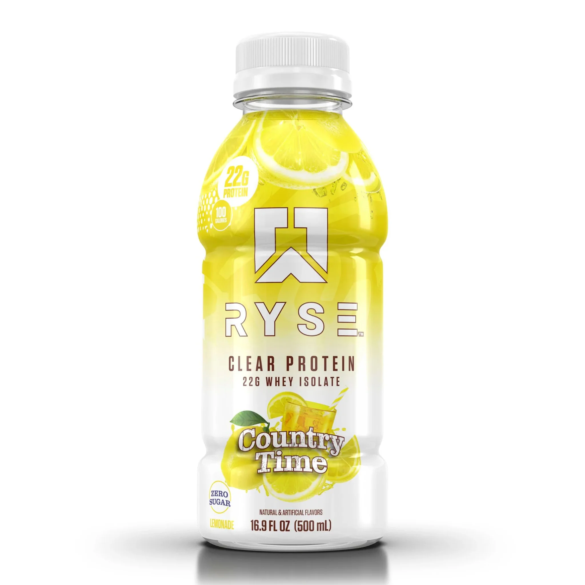 RYSE Clear Whey Protein  RTD (500ml)