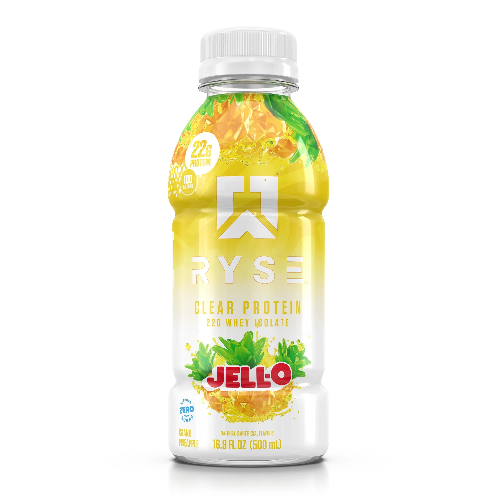 RYSE Clear Whey Protein  RTD (500ml) - Image 2