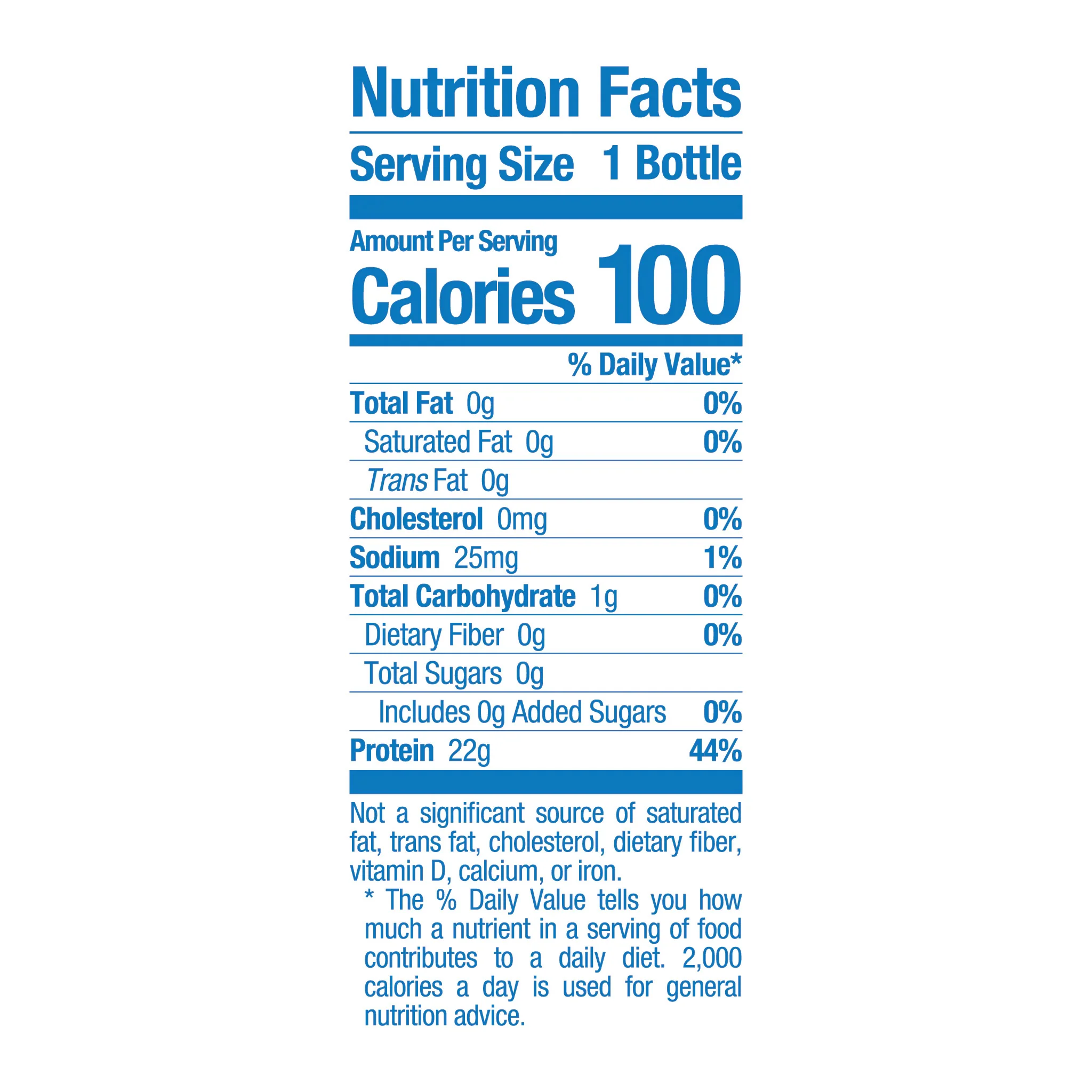RYSE Clear Whey Protein  RTD (500ml) - Image 6