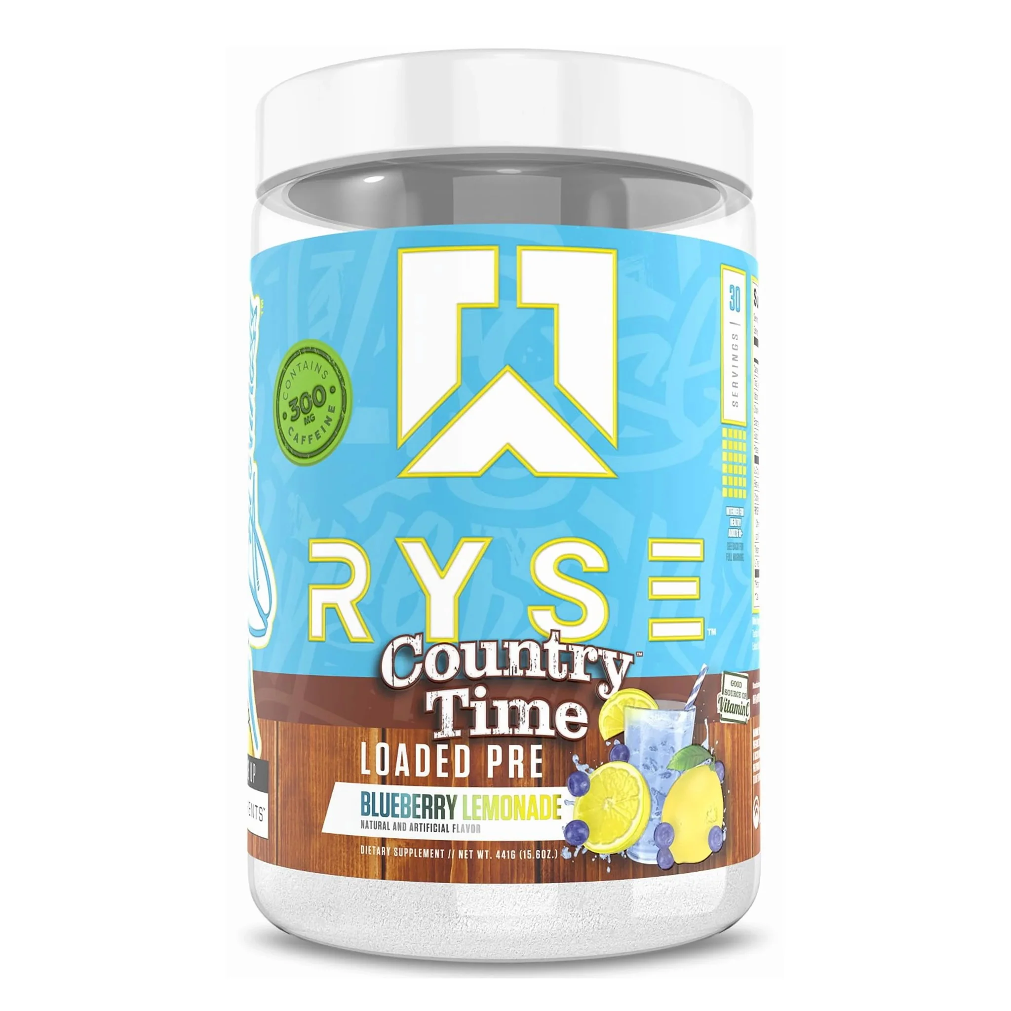 Ryse Loaded Pre (30 Servs) - Image 3