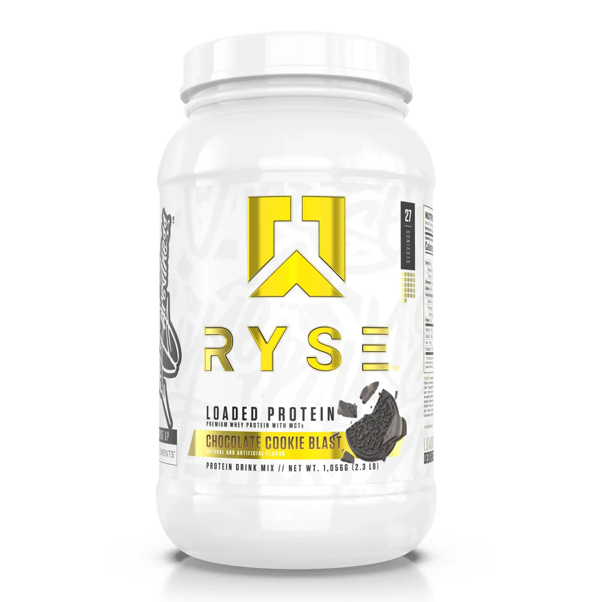 Ryse Loaded Protein (2lbs) - Image 3