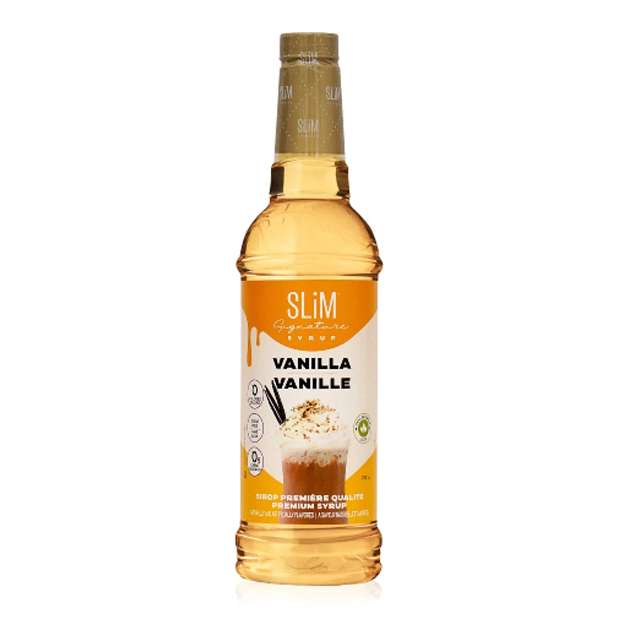 Slim Syrup Sugar Free Syrup (750ml) - Image 18