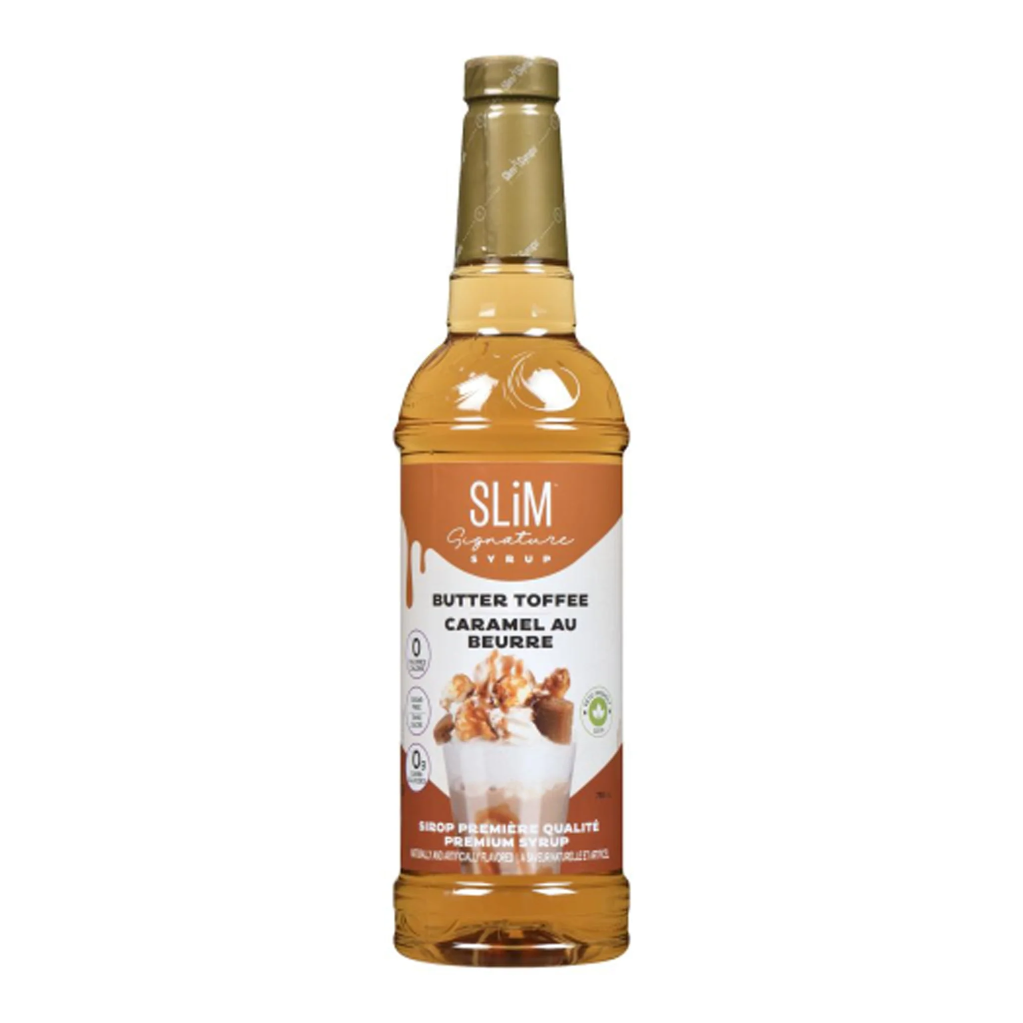 Slim Syrup Sugar Free Syrup (750ml) - Image 3