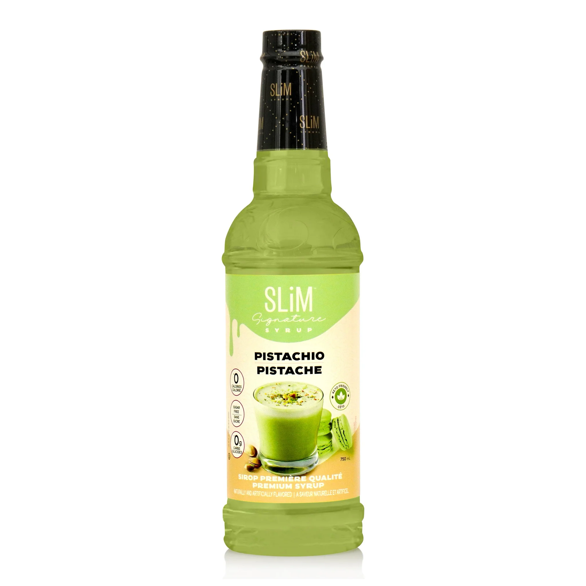 Slim Syrup Sugar Free Syrup (750ml) - Image 32