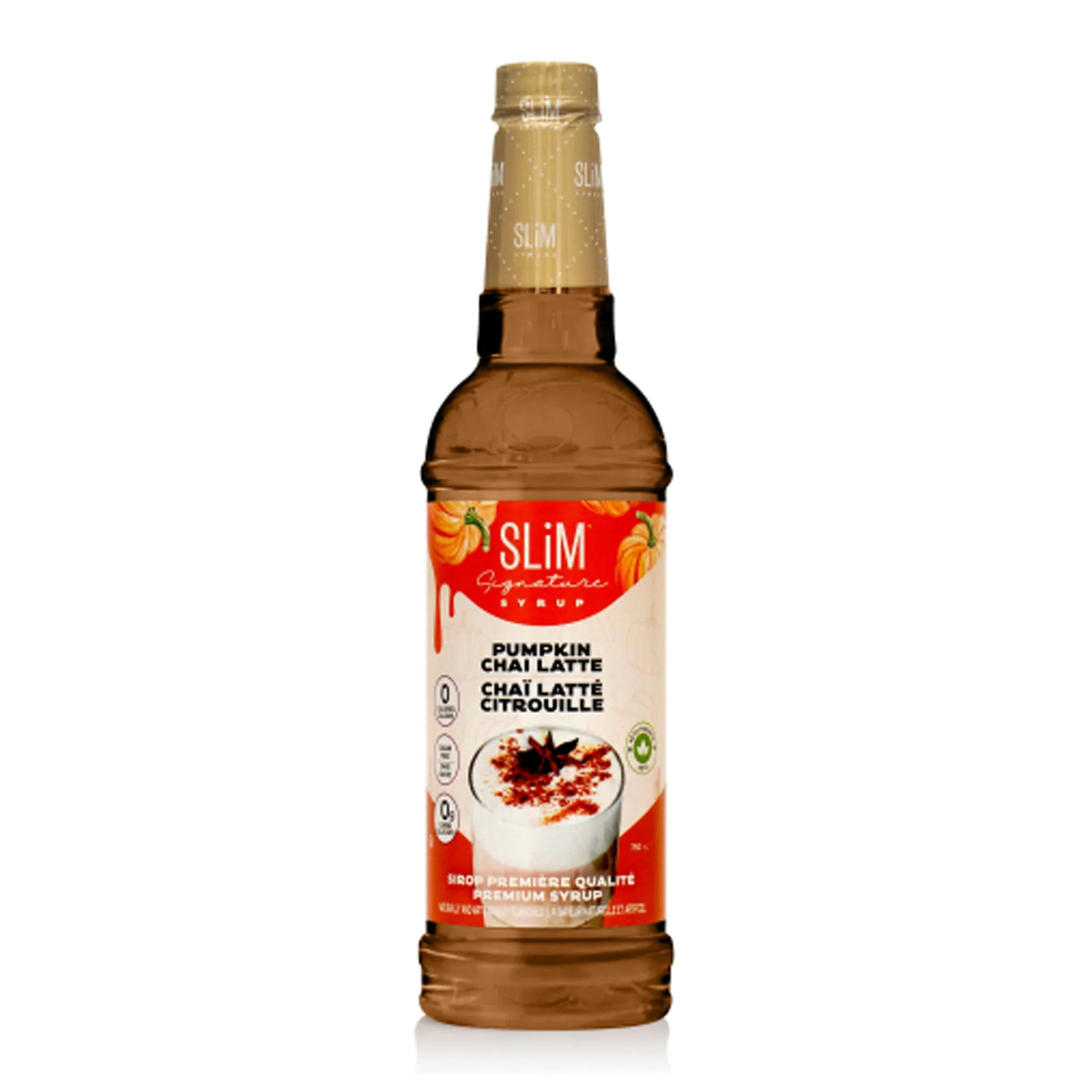 Slim Syrup Sugar Free Syrup (750ml) - Image 34