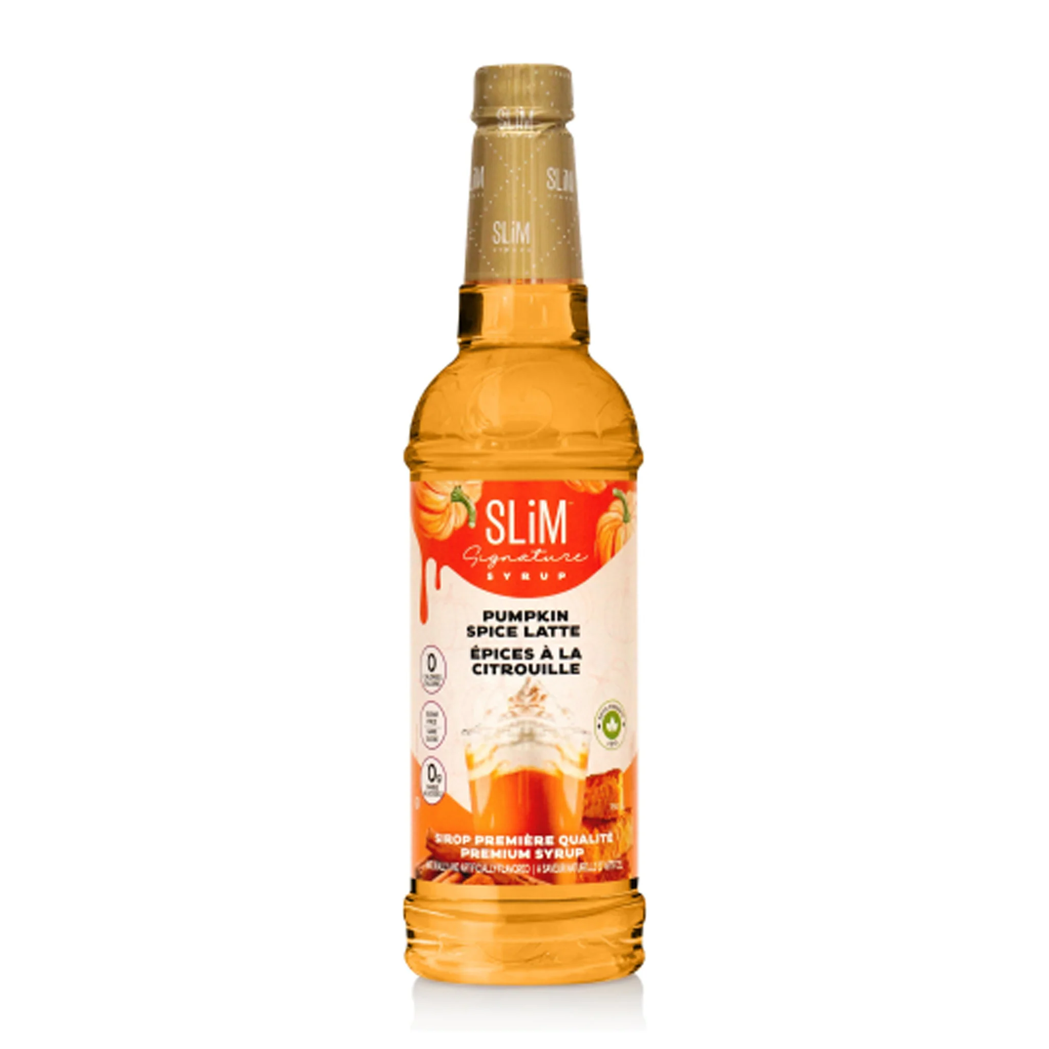 Slim Syrup Sugar Free Syrup (750ml) - Image 37