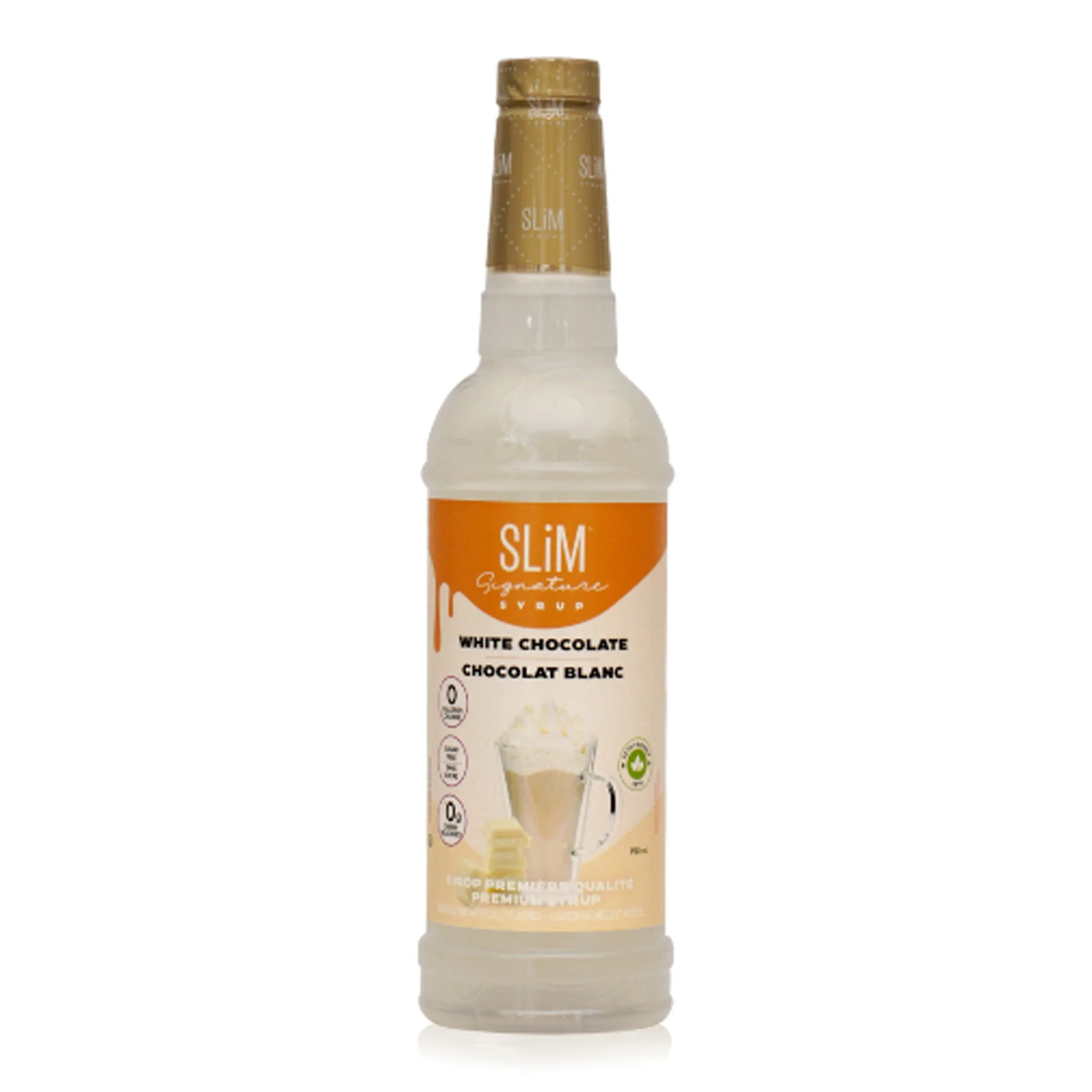 Slim Syrup Sugar Free Syrup (750ml) - Image 45