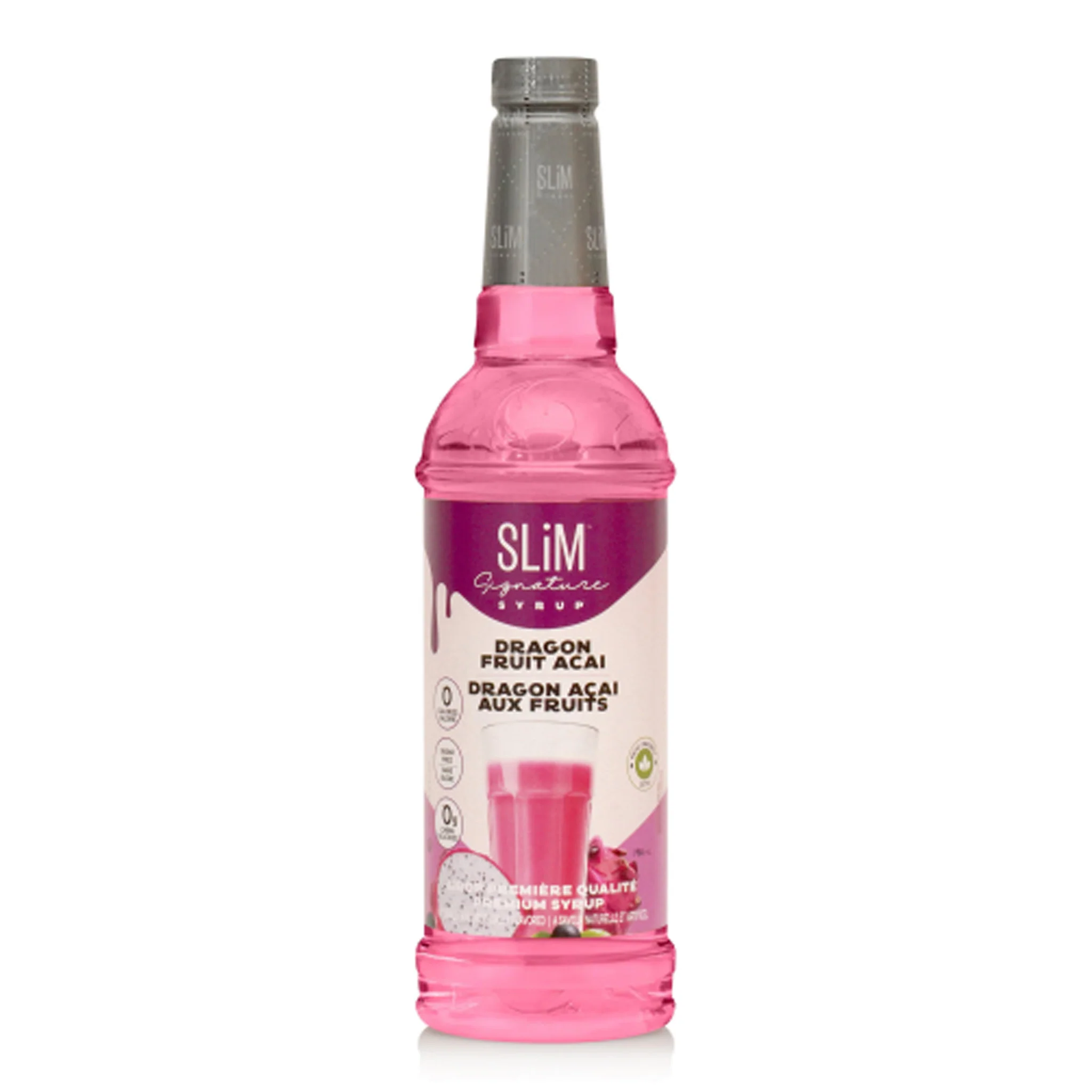Slim Syrup Sugar Free Syrup (750ml) - Image 8