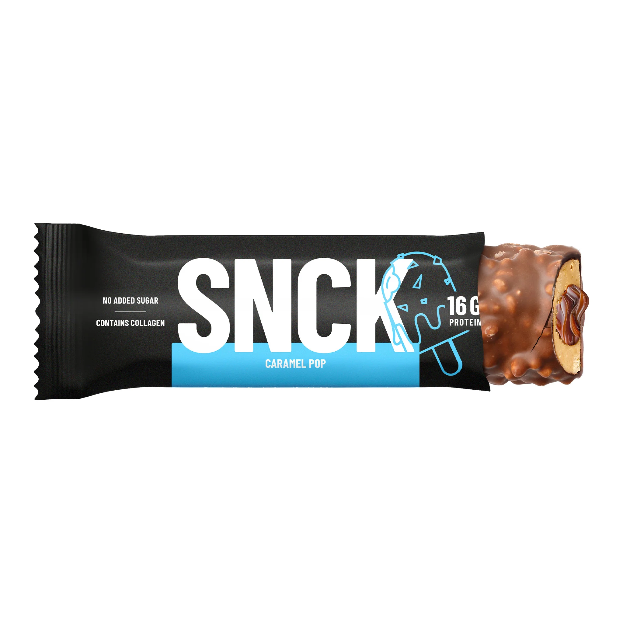 SNCK Protein Bars (1 Bar)
