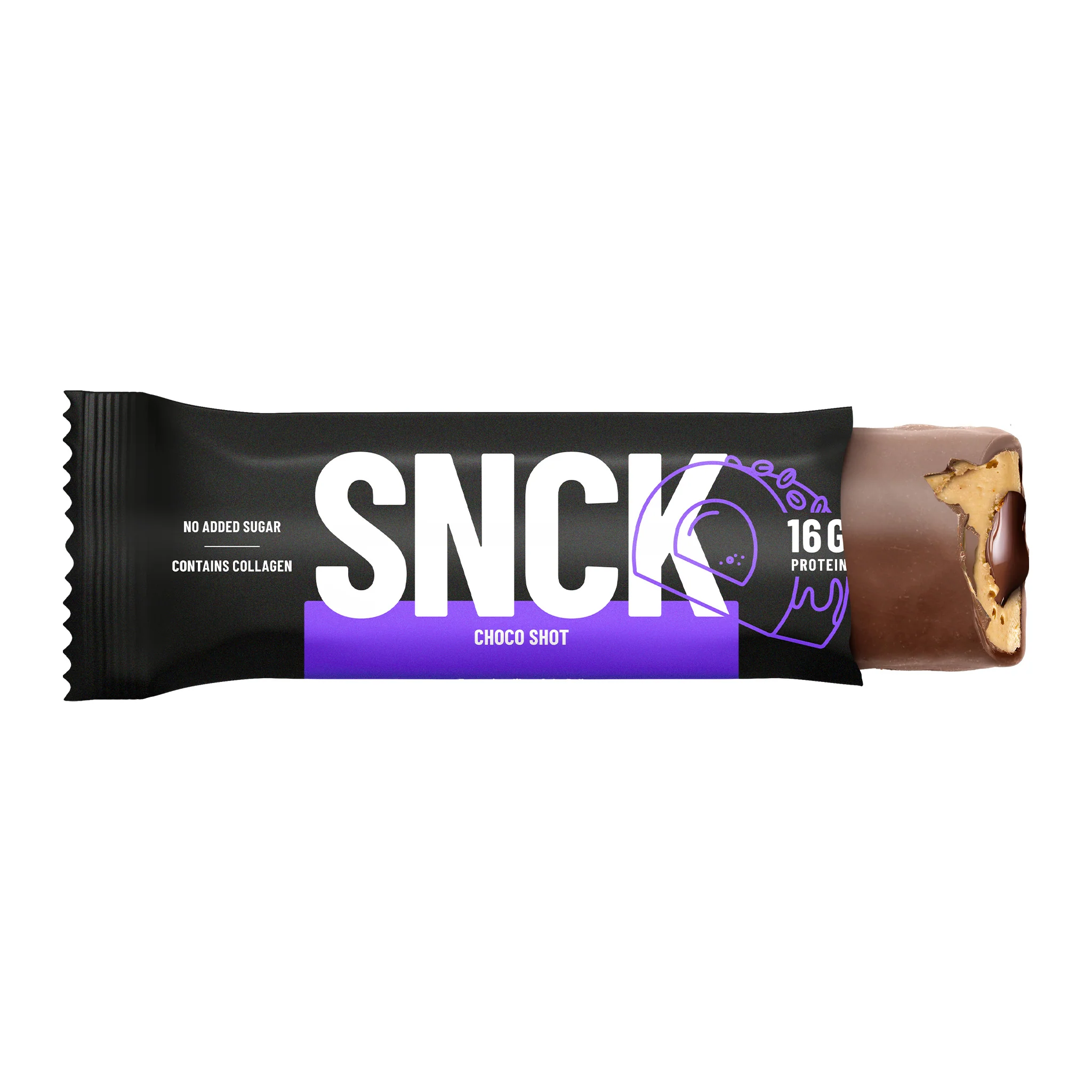 SNCK Protein Bars (1 Bar) - Image 3