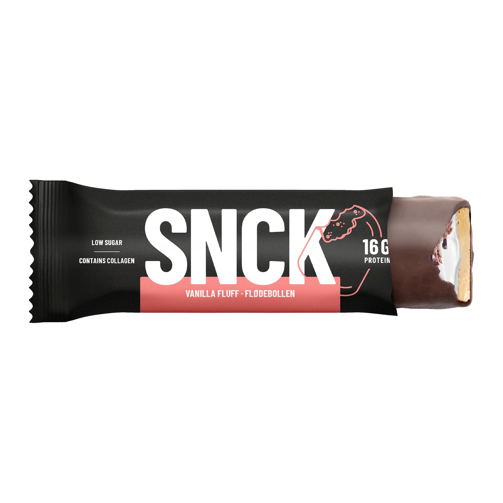 SNCK Protein Bars (1 Bar) - Image 4