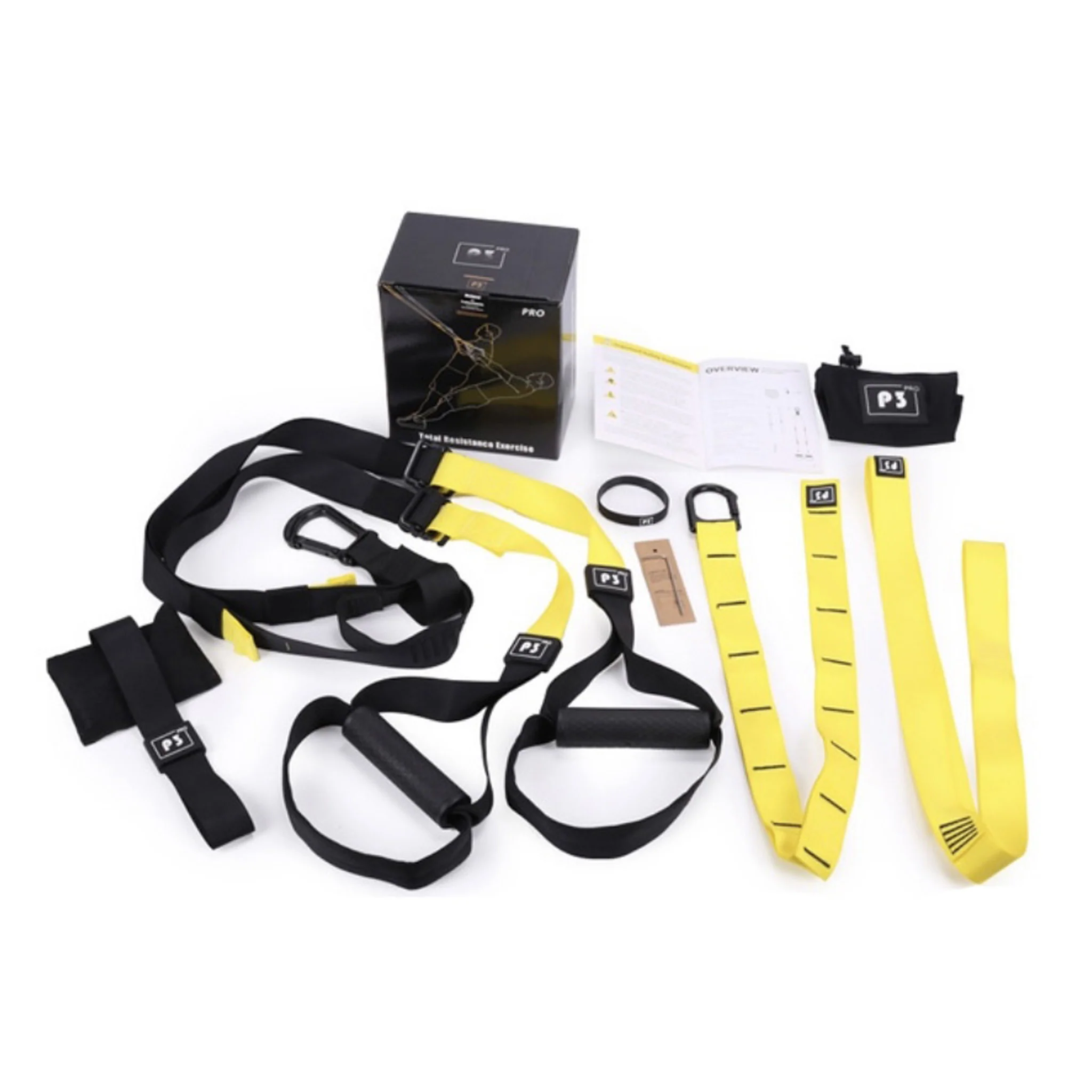 Suspension Weight Training Set