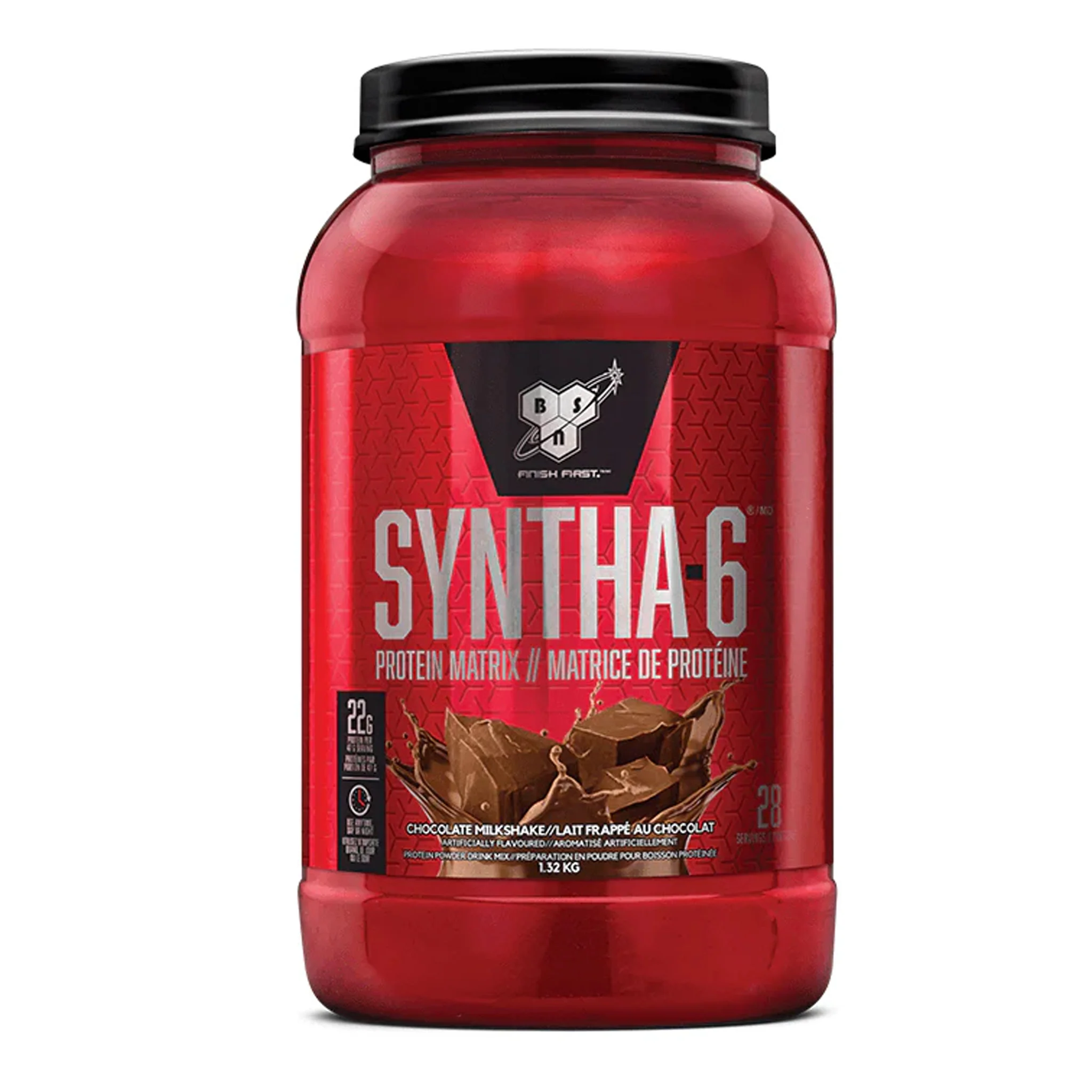 BSN Syntha-6 Protein (2.91lbs) - Image 4