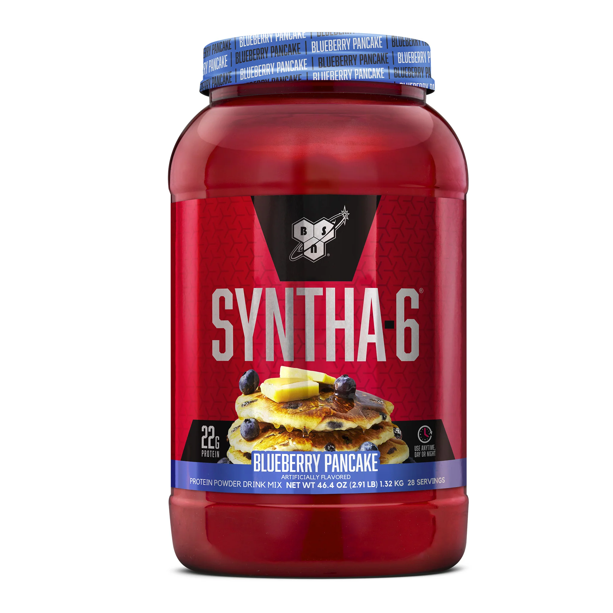 BSN Syntha-6 Protein (2.91lbs) - Image 5
