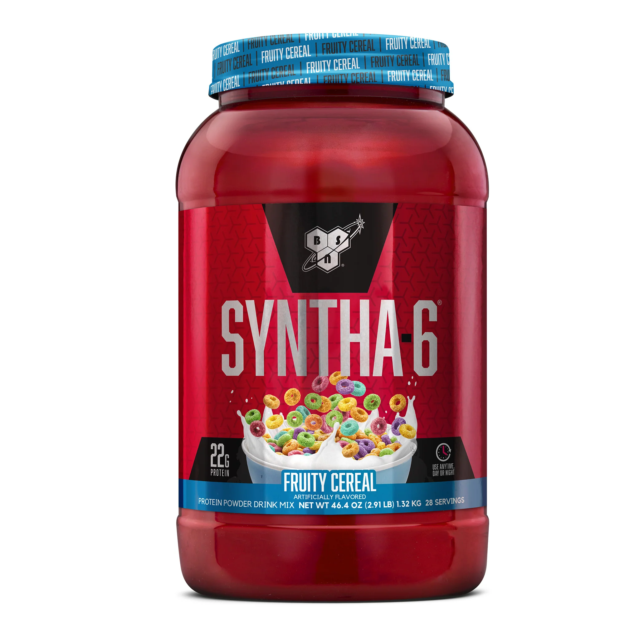 BSN Syntha-6 Protein (2.91lbs) - Image 7