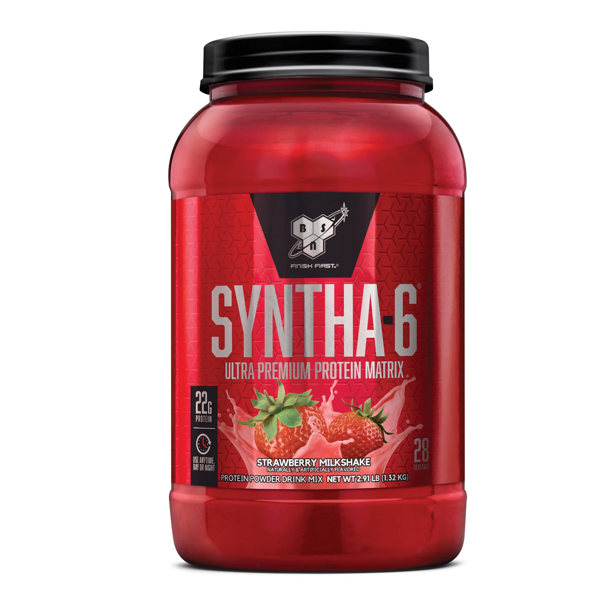 BSN Syntha-6 Protein (2.91lbs) - Image 8