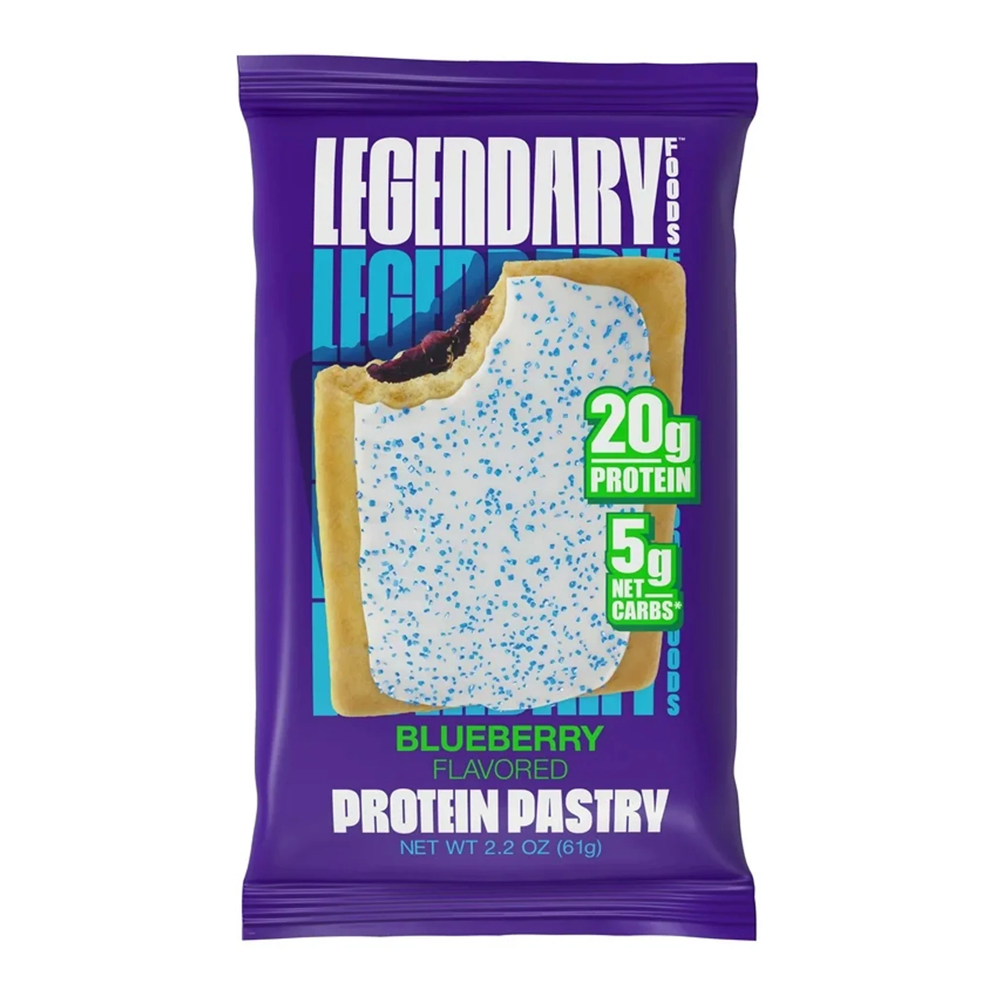 Legendary Foods Tasty Pastry (1 Pack) - Image 3